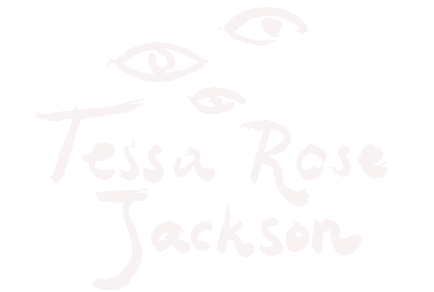 Tessa Rose Jackson / Someone