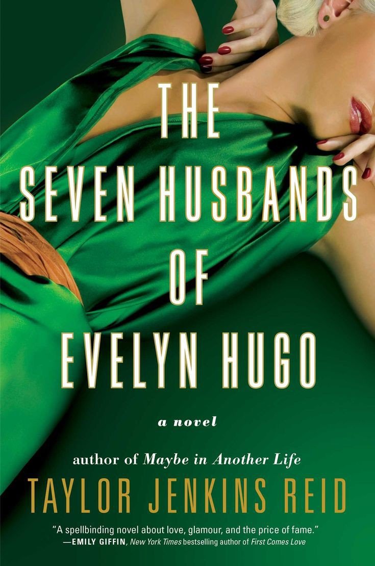 LGBTQ Book Review: The Seven Husbands of Evelyn Hugo by Taylor Jenkins Reid  – a lesbian and her laptop