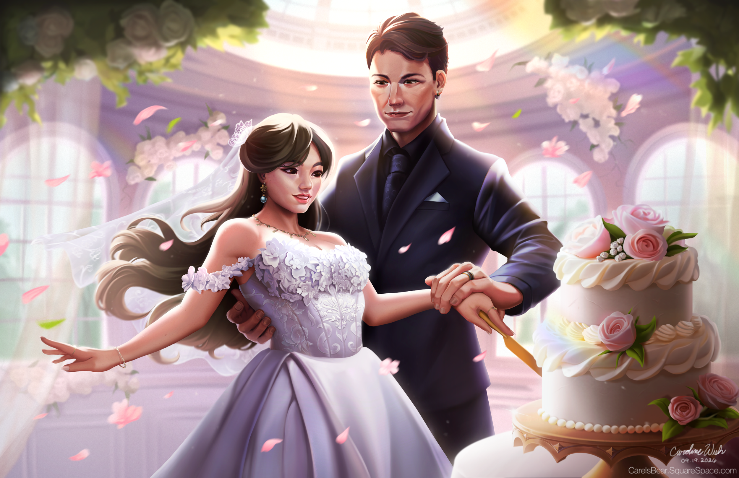 Cake Cutting