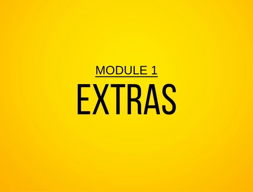 Extras: More On Pain