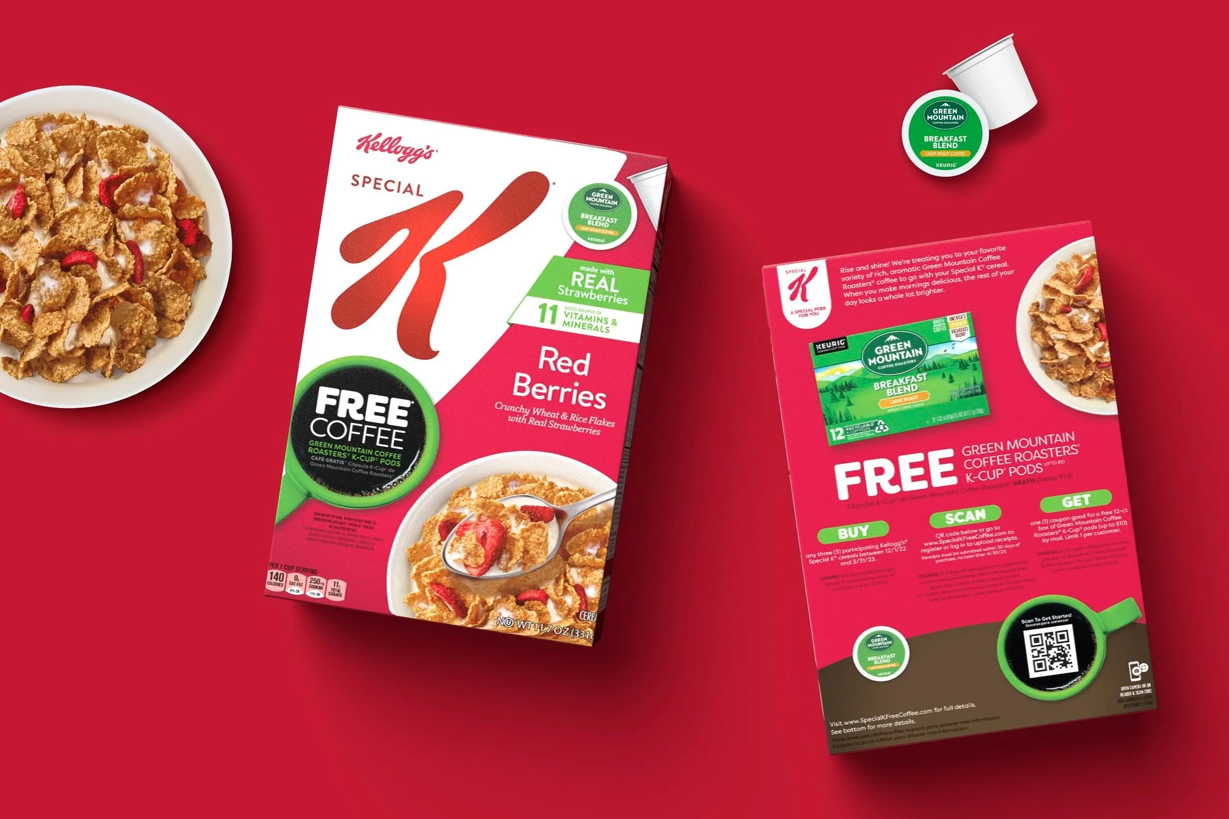 Special K® Promotions
