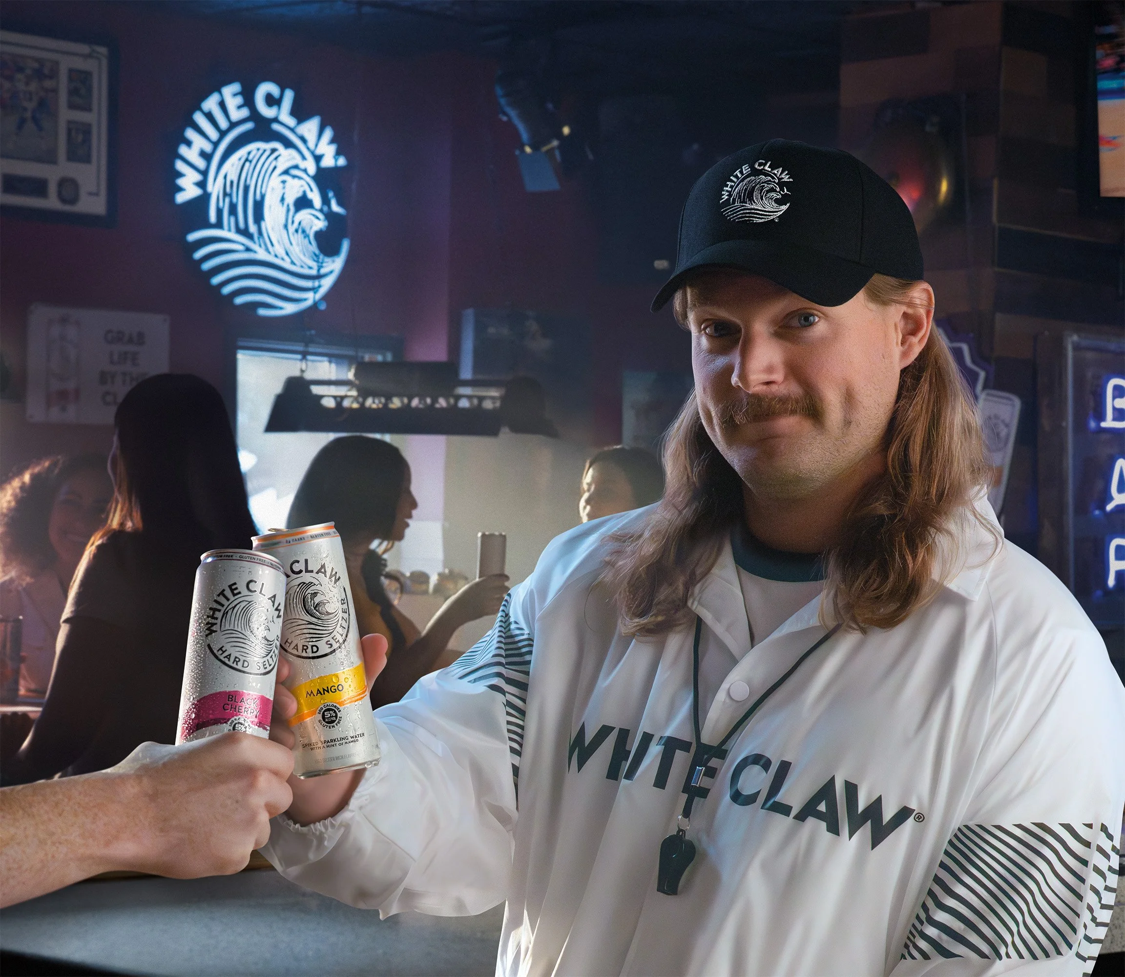 White Claw® $1 Million Bar Tab