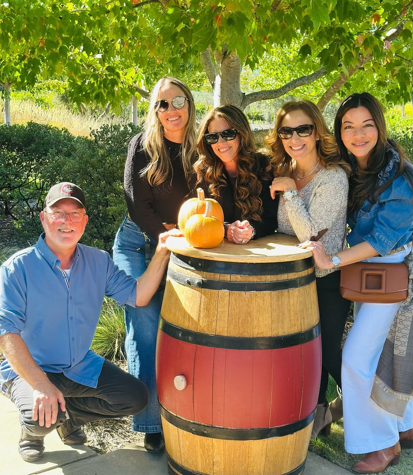 Had an amazing time with this crew this weekend repeat guest from Florida. Thanks for choosing Perry's Tours again and trusting us to guide you around the valley. Ready to plan your next adventure with friends and family? Let us know, we're here to h