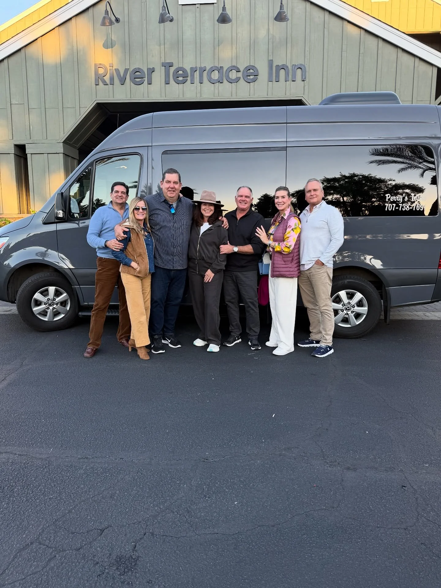 We've had an amazing three days with fantastic repeat and new guests! At Perry's Tours, we're thankful for the outstanding Support &amp; Loyalty you've shown us. Our goal is to create unforgettable experiences for you, our valued guests. #humbled #wi