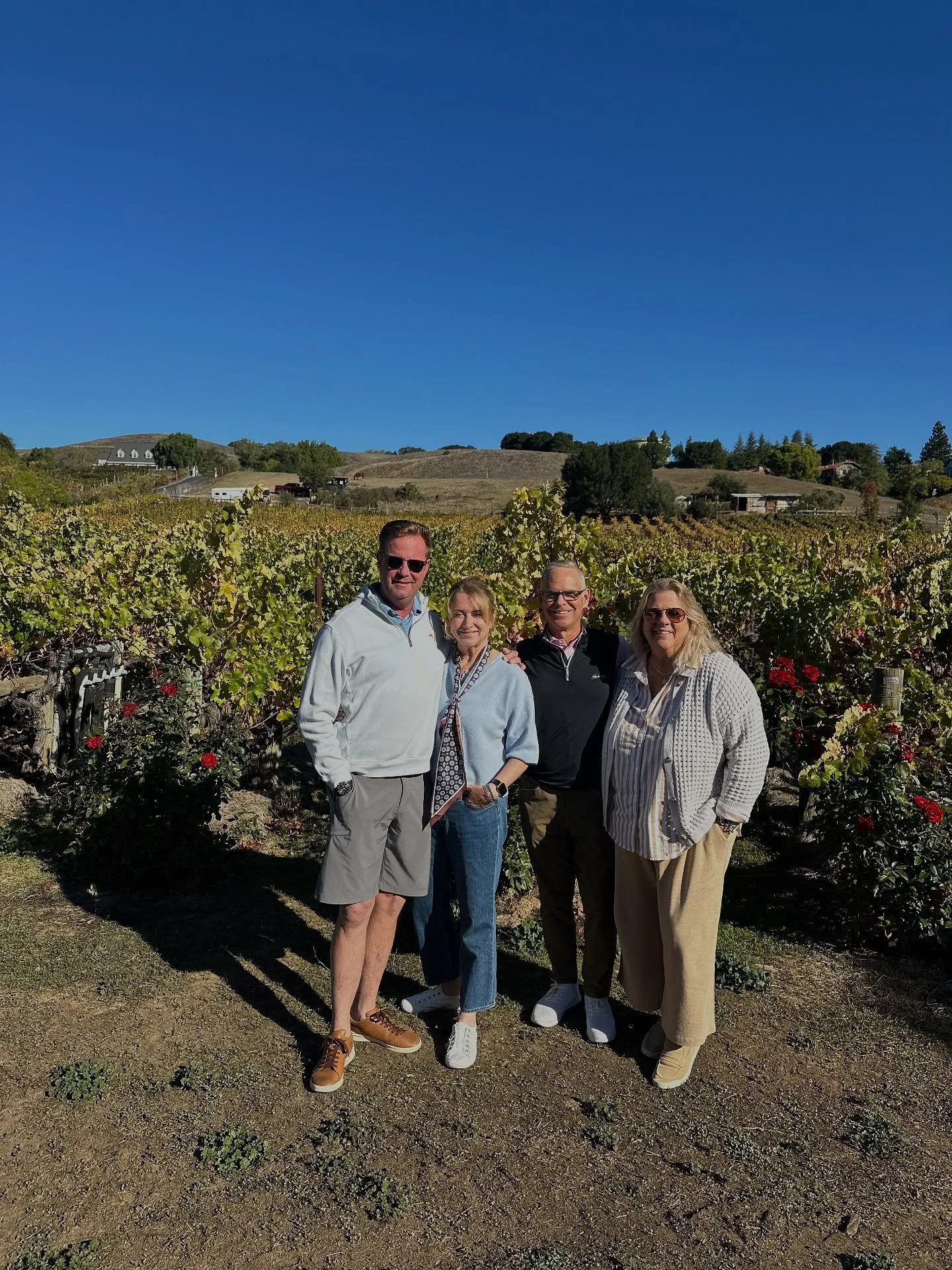 Spent a couple amazing days with my OGs, the Chamberlains from Texas, and met some fantastic new friends from Oklahoma. Thanks for an unforgettable couple of days, Perry's Tours appreciates your loyalty and support. want some great local knowledge wi