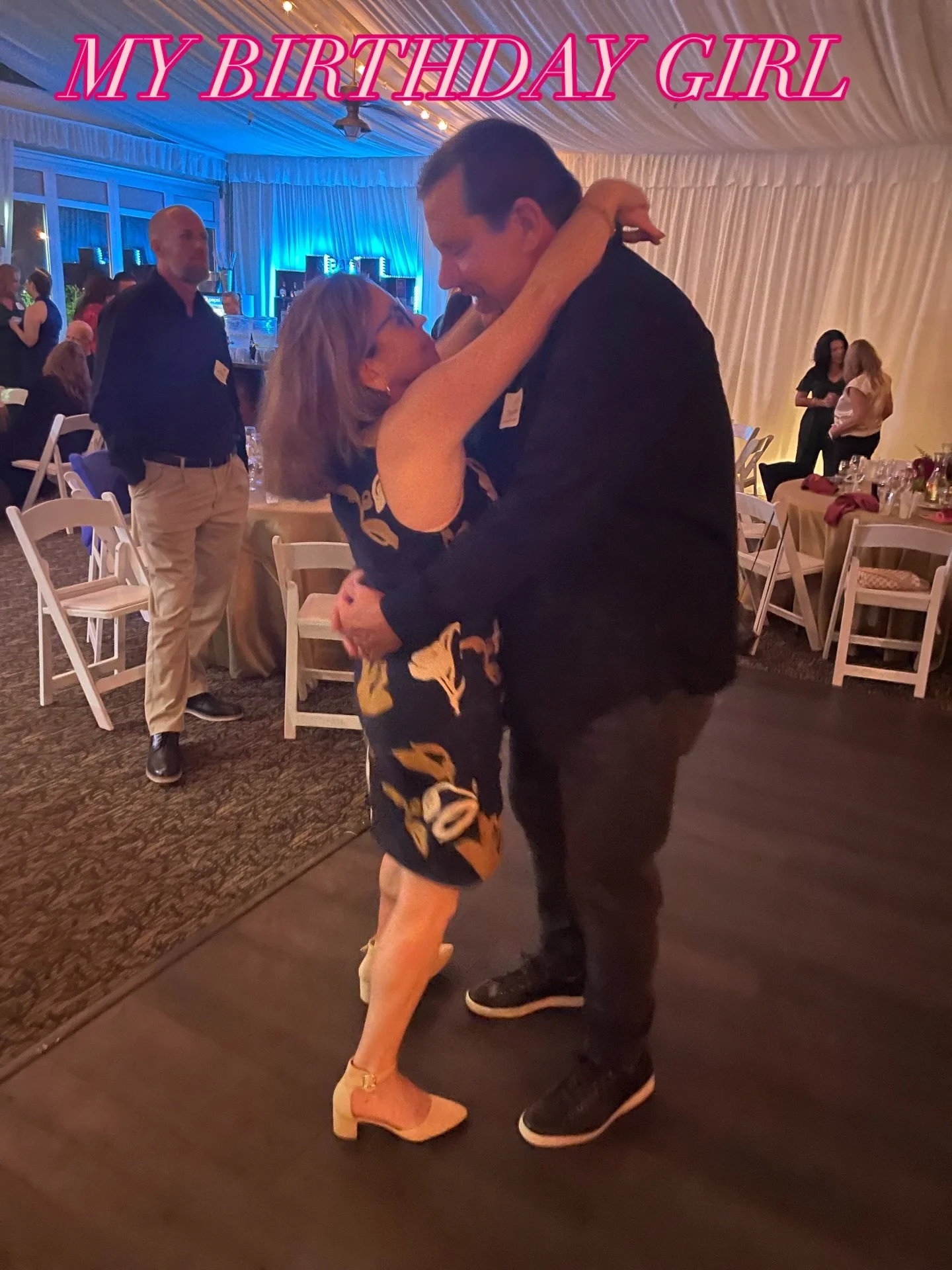 Forever grateful to share life's journey with you. Here's to many more memories, laughter, and adventures together! Happy Birthday, my love! Thank you for our life together! Love ❤️ Always