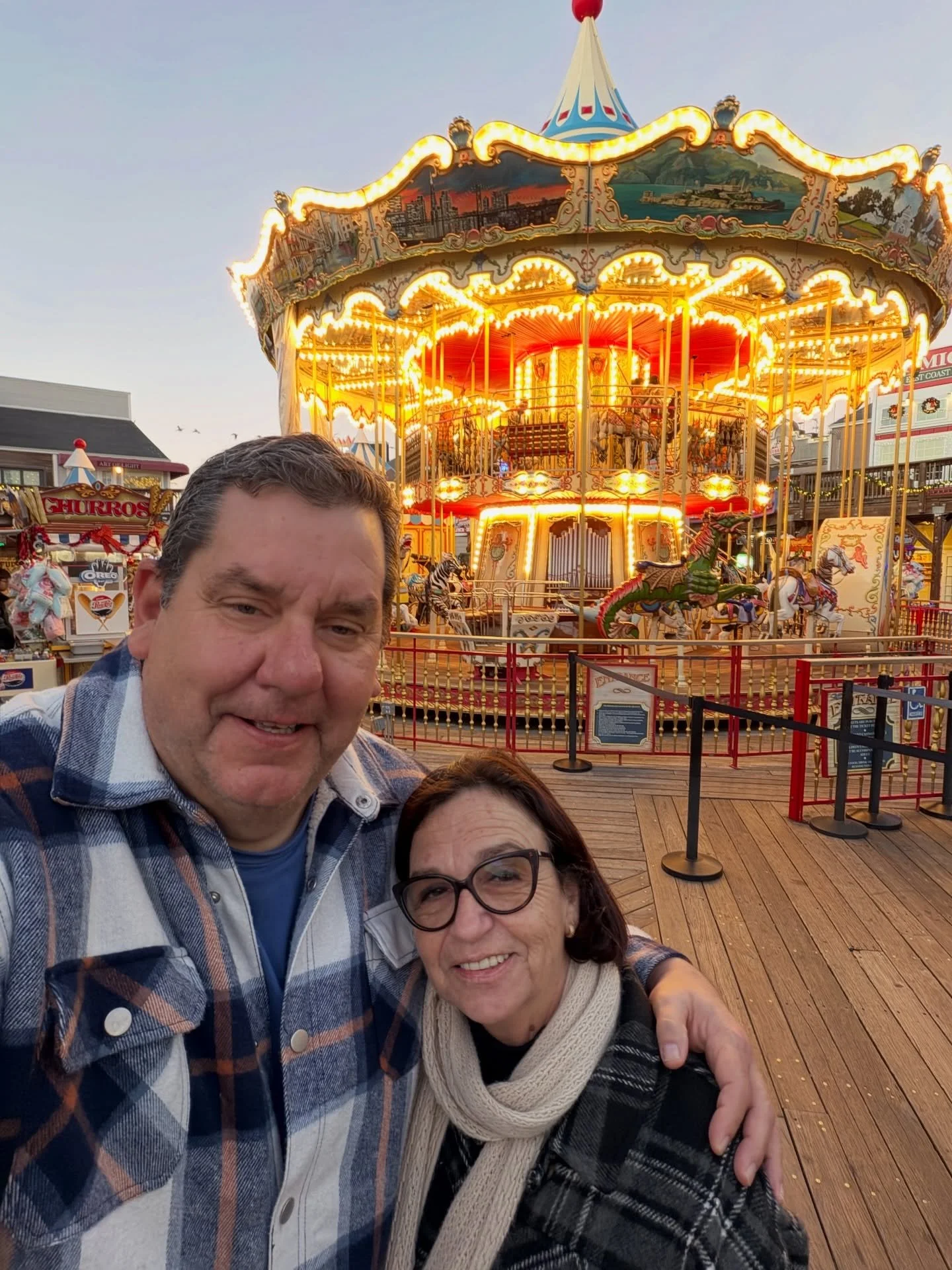 Having some holiday fun . Happy Holidays Everyone !