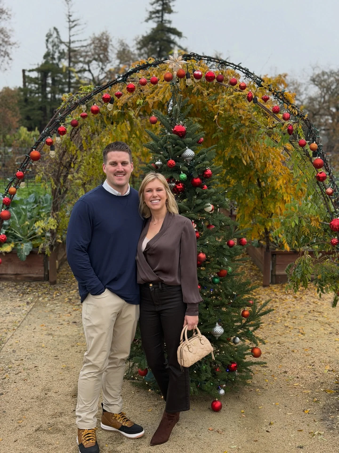 What a fantastic few days spent with this lovely couple. More friends fro the great state of North Carolina . Thank you Jesse &amp; Trevor . Happy Holidays and thank you for choosing Perry&rsquo;s Tours . #napavalley #napavalleywine #napa #bettercall