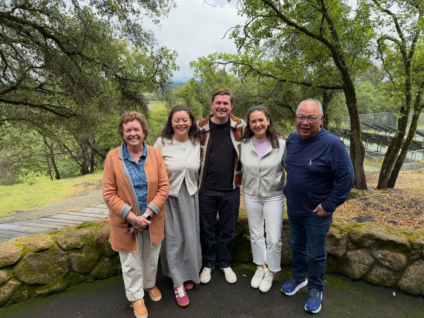 Feeling blessed to connect with incredible people globally. The Afable family is definitely one of my favorites. Love the memories we've made together. Appreciate your friendship and support! @c.c.afabs @afablemark1 @callie.blomquist @peggyafable @ma