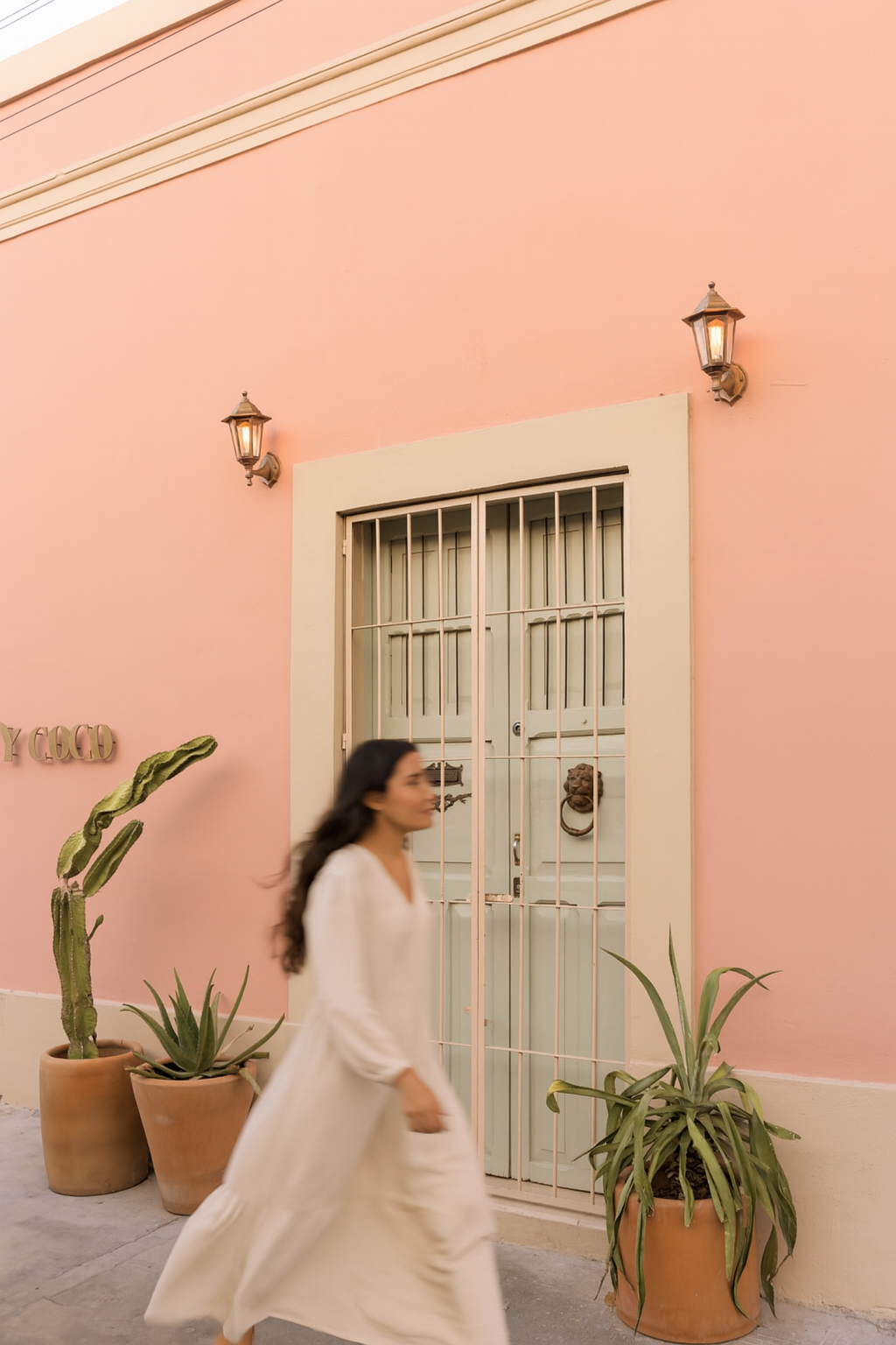 Carlota Y COco By Joy Kennedy In Merida Mexico .png