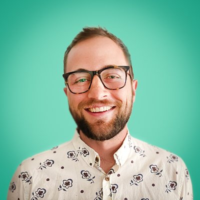 headshot of Derek von Schulz