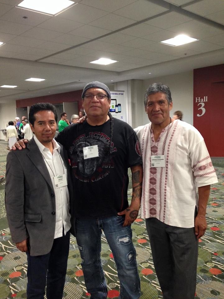 Mindahi Bastida; JR Fox; Armando