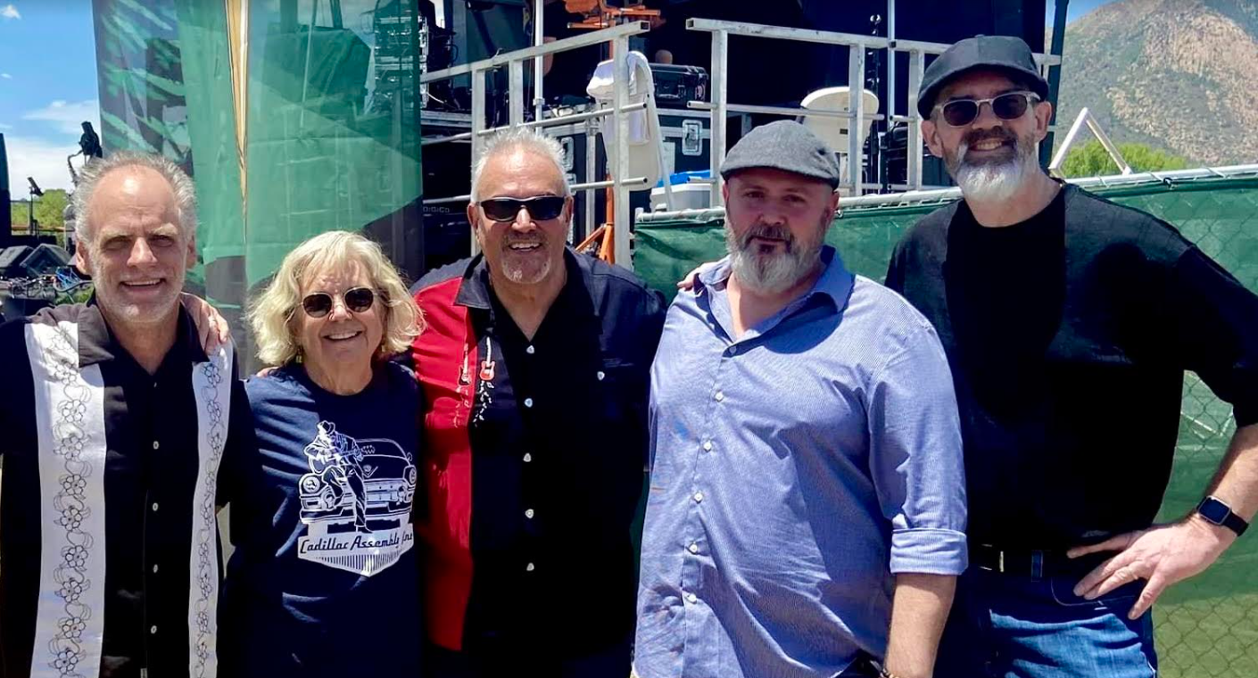 Live Music! Cadillac Assembly Line