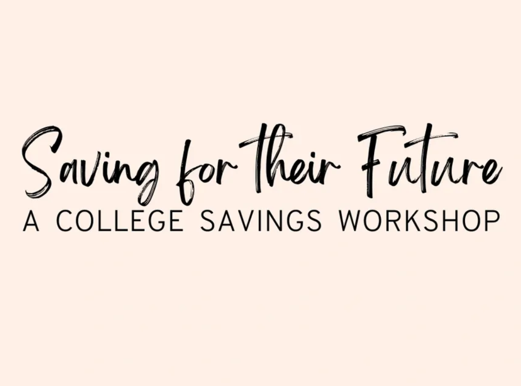 College Savings Workshop