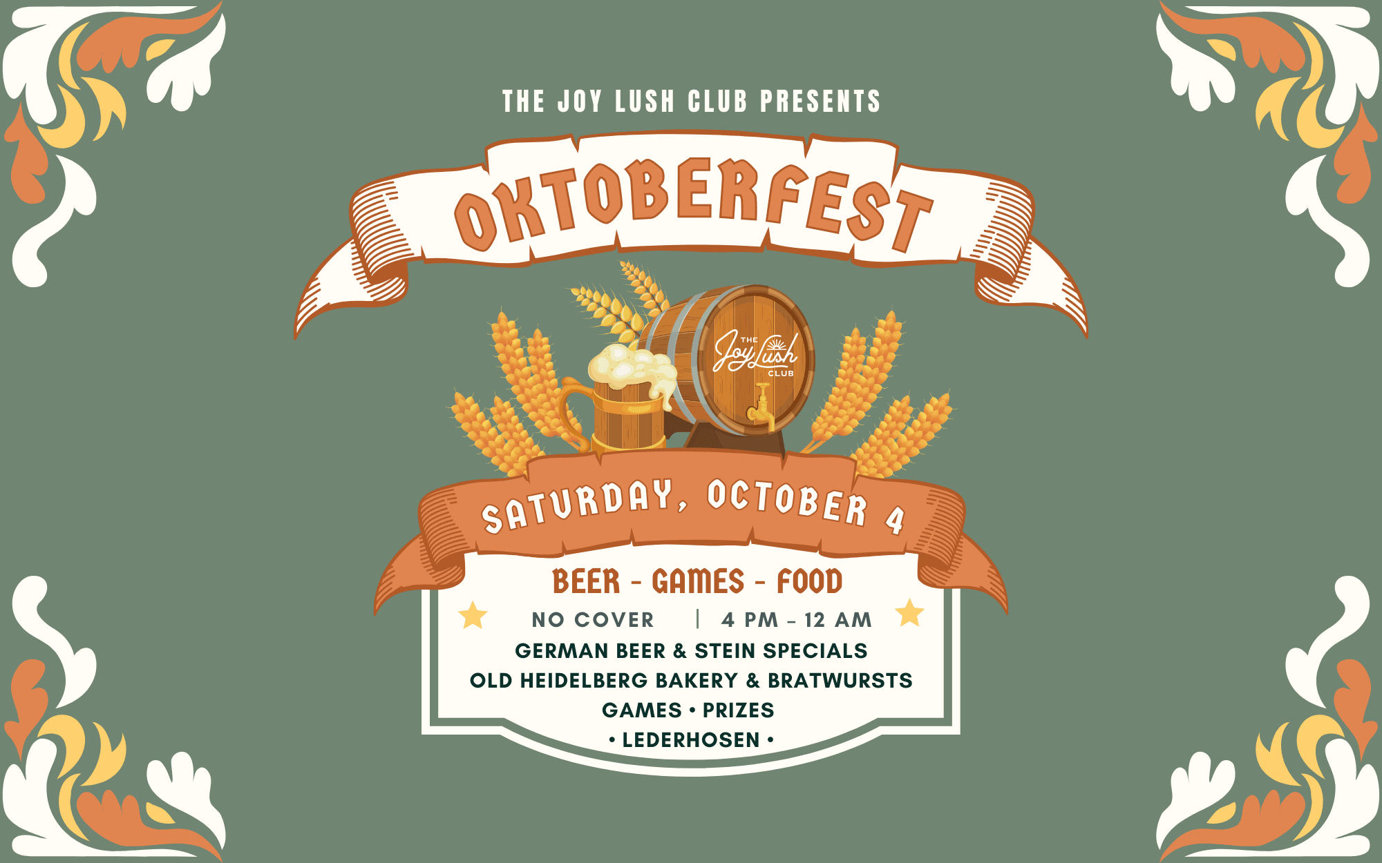 Oktoberfest 2025