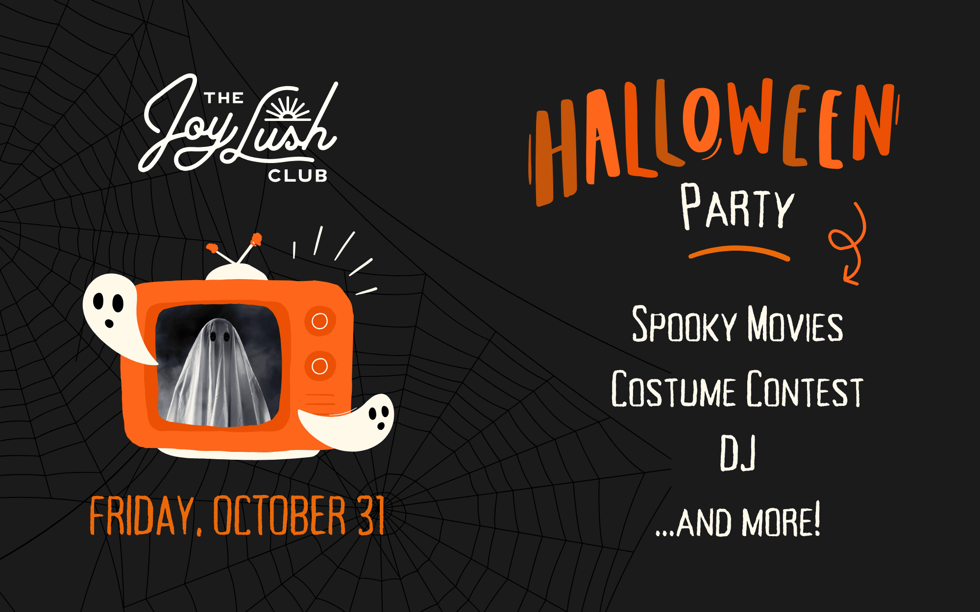 Halloween Party 2025