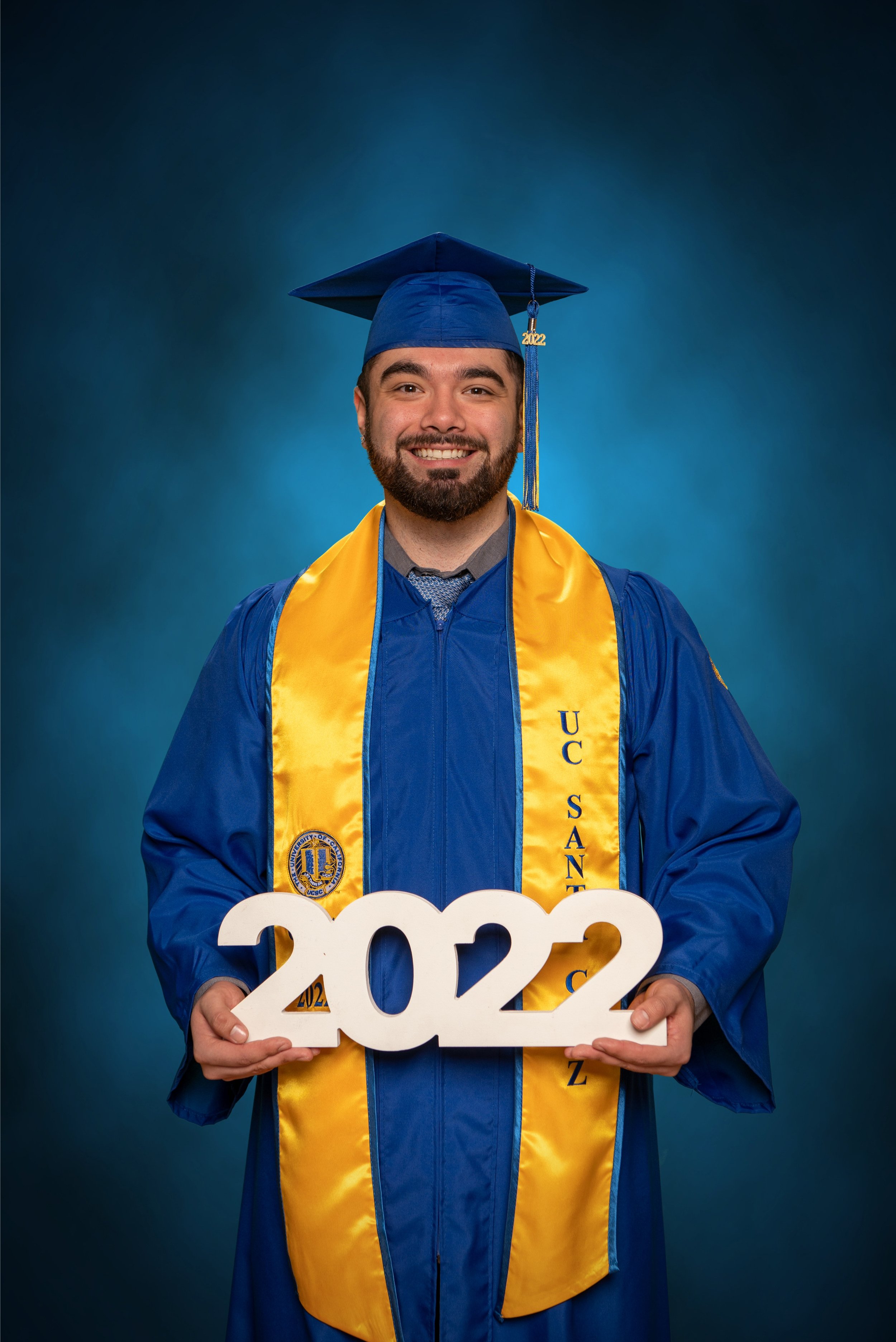 2022 UC Santa Cruz Commencement Program 2 by UCSC