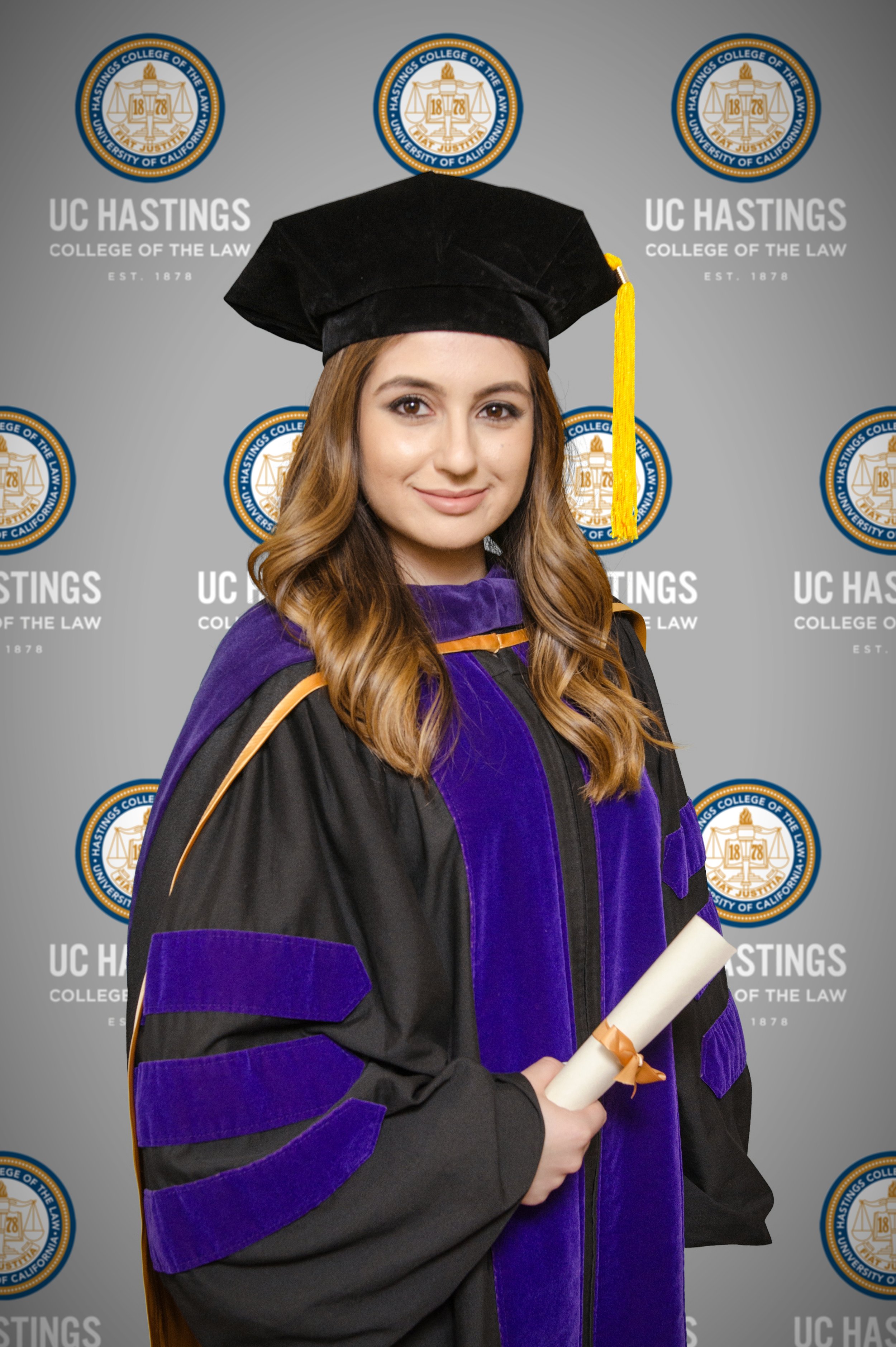 Uc Hastings Graduation 2025 Dyana Goldina
