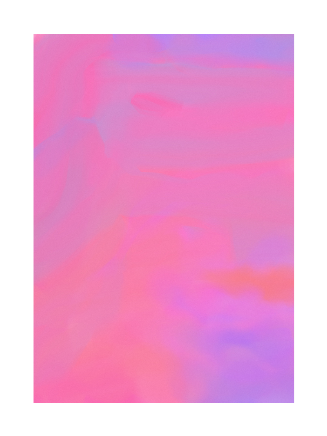 pink sands