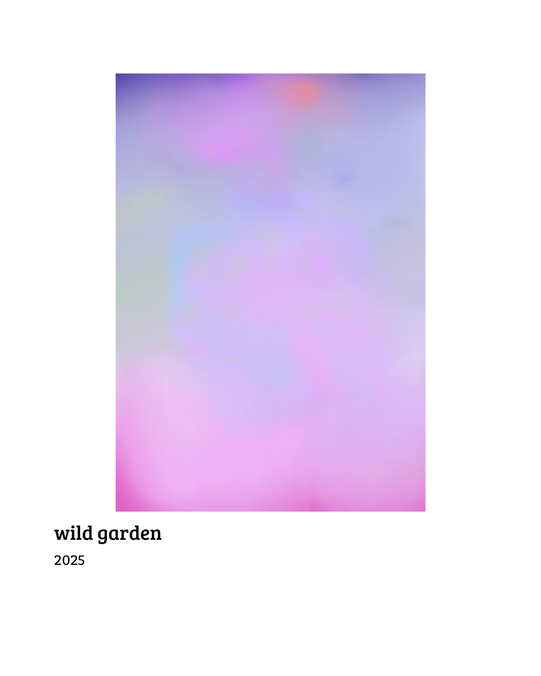 Abstract blurred pastel colors with purple, pink, and blue hues, minimalistic style.