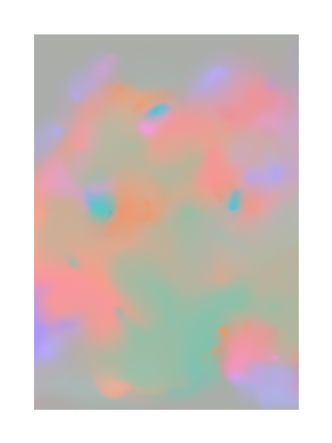 scattered