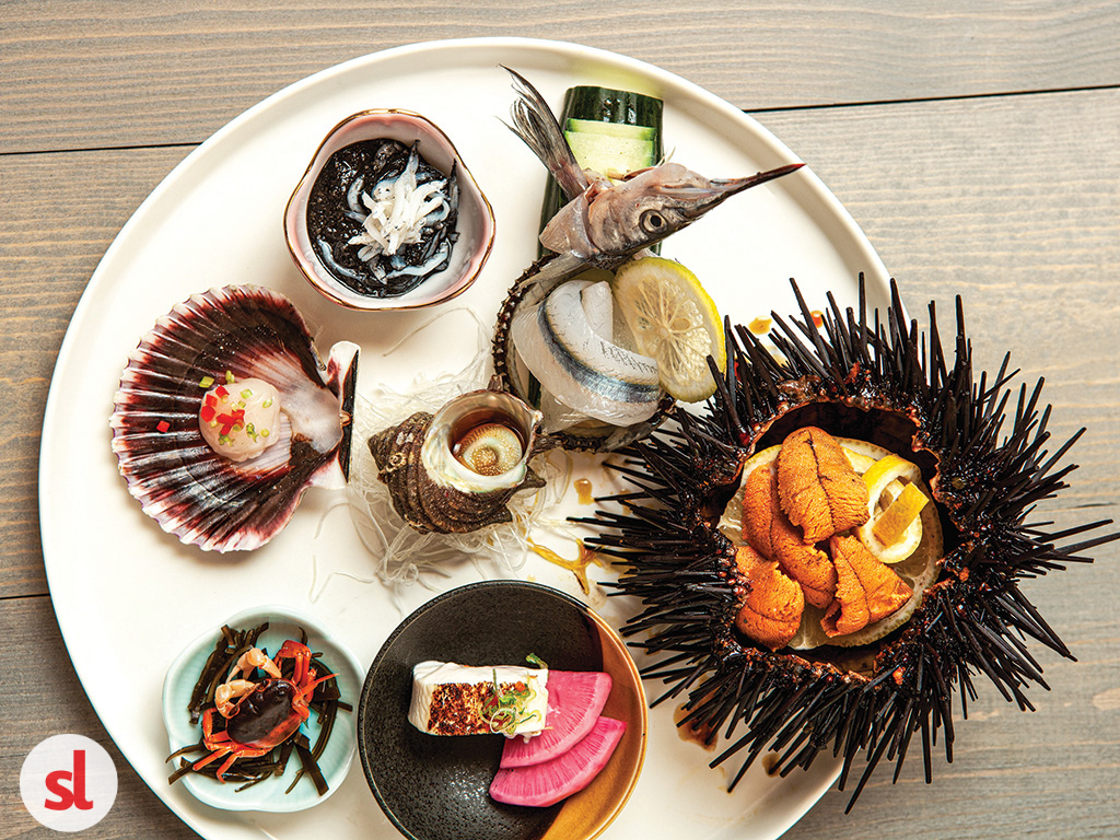 Omakase Dinner