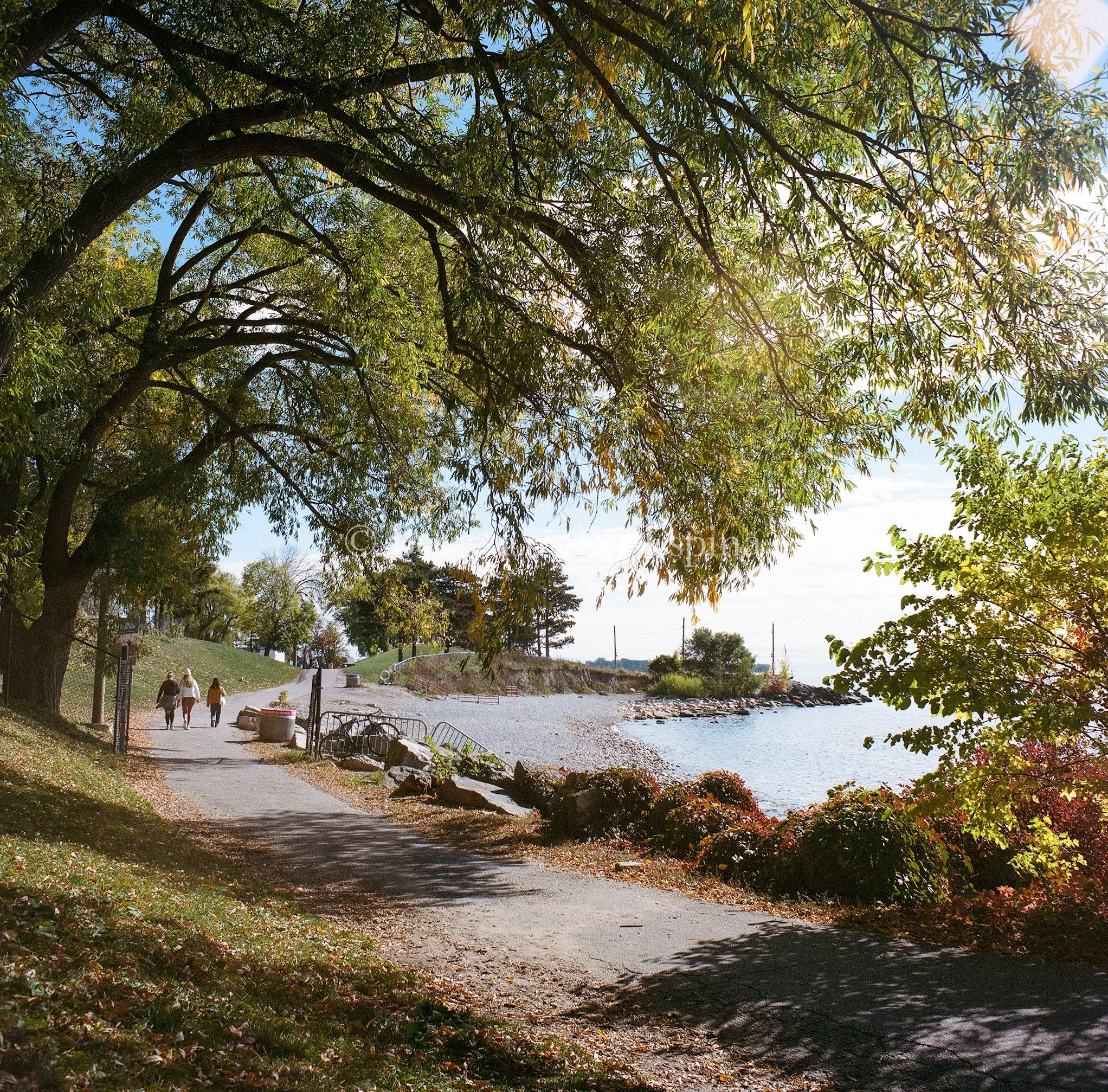 Ontario Place, October 2022