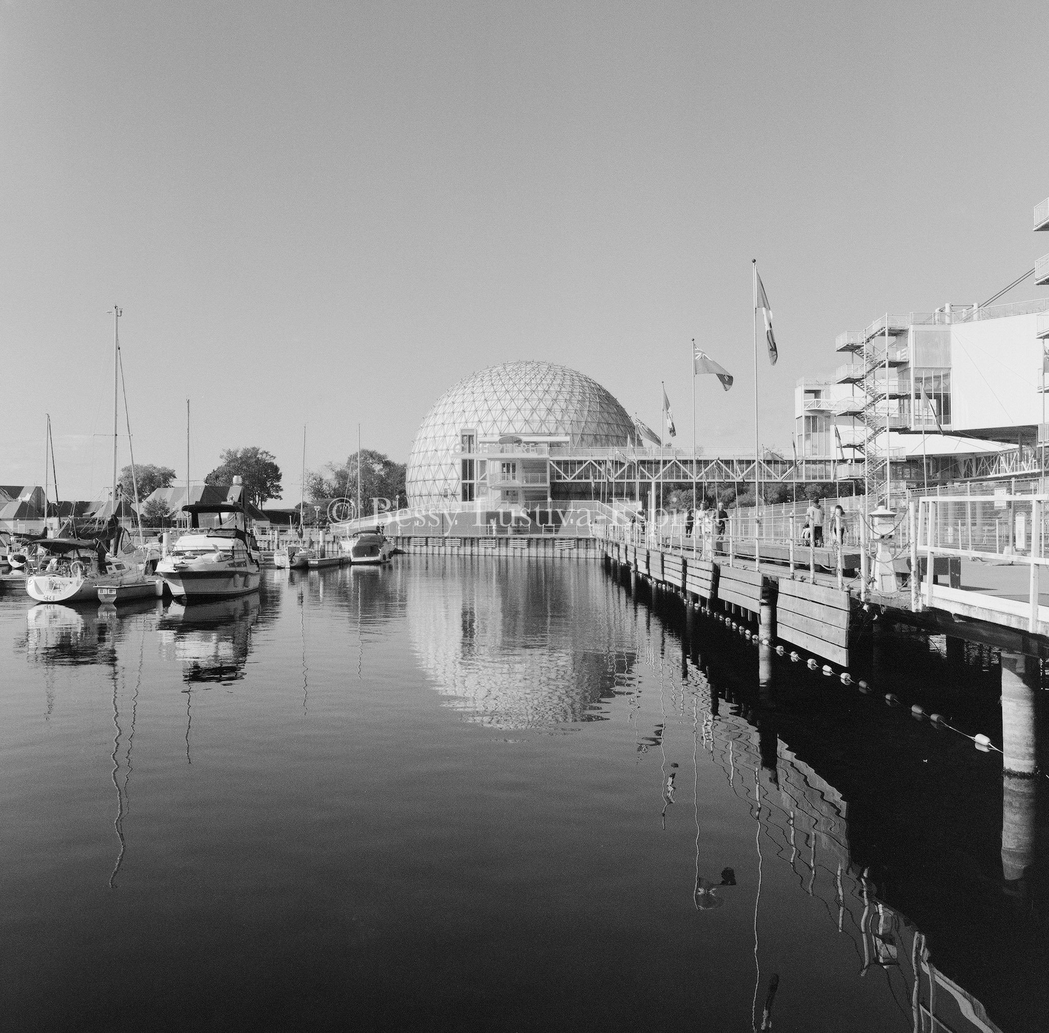 Ontario Place, June 2023