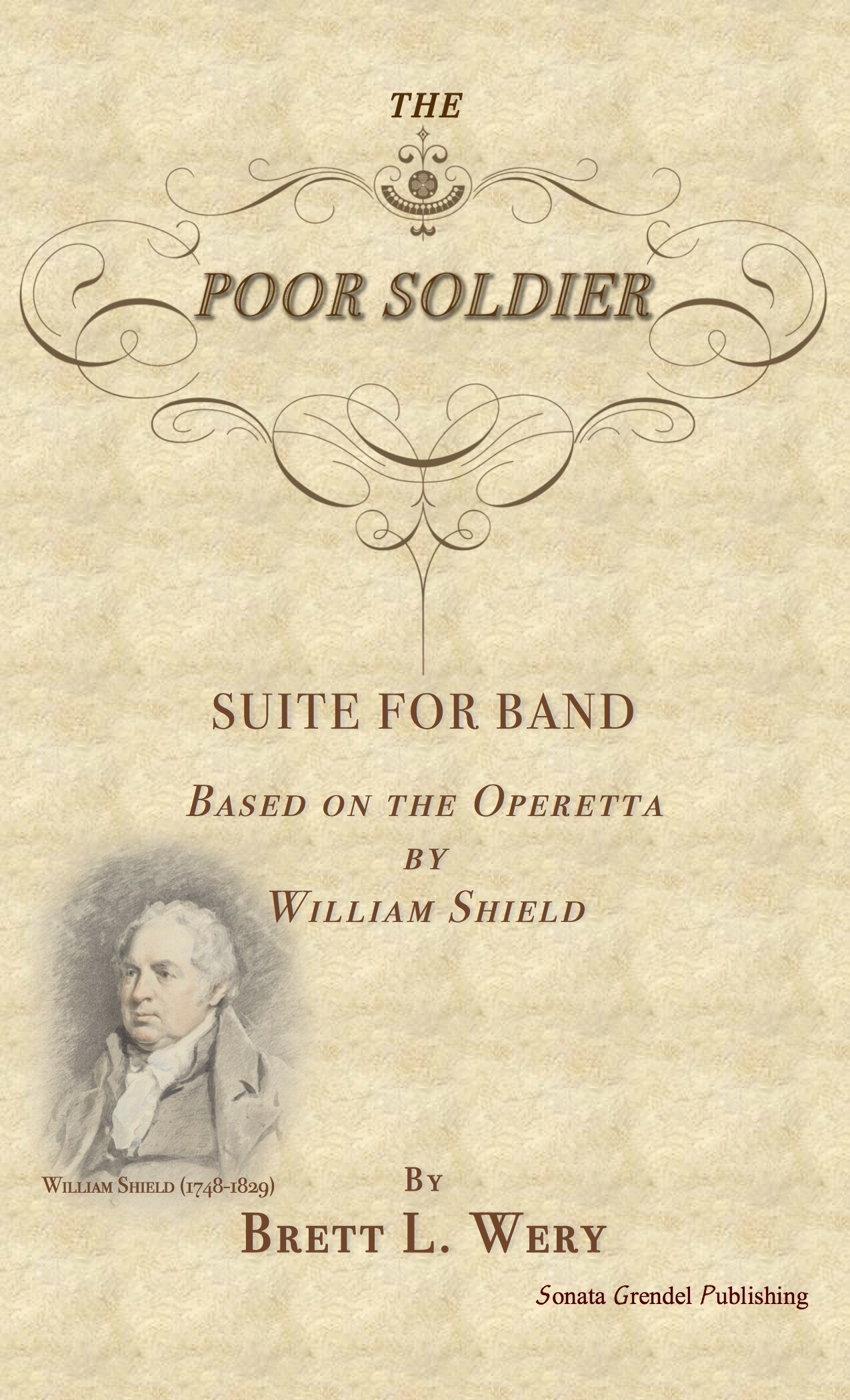 Poor Soldier Suite for Band