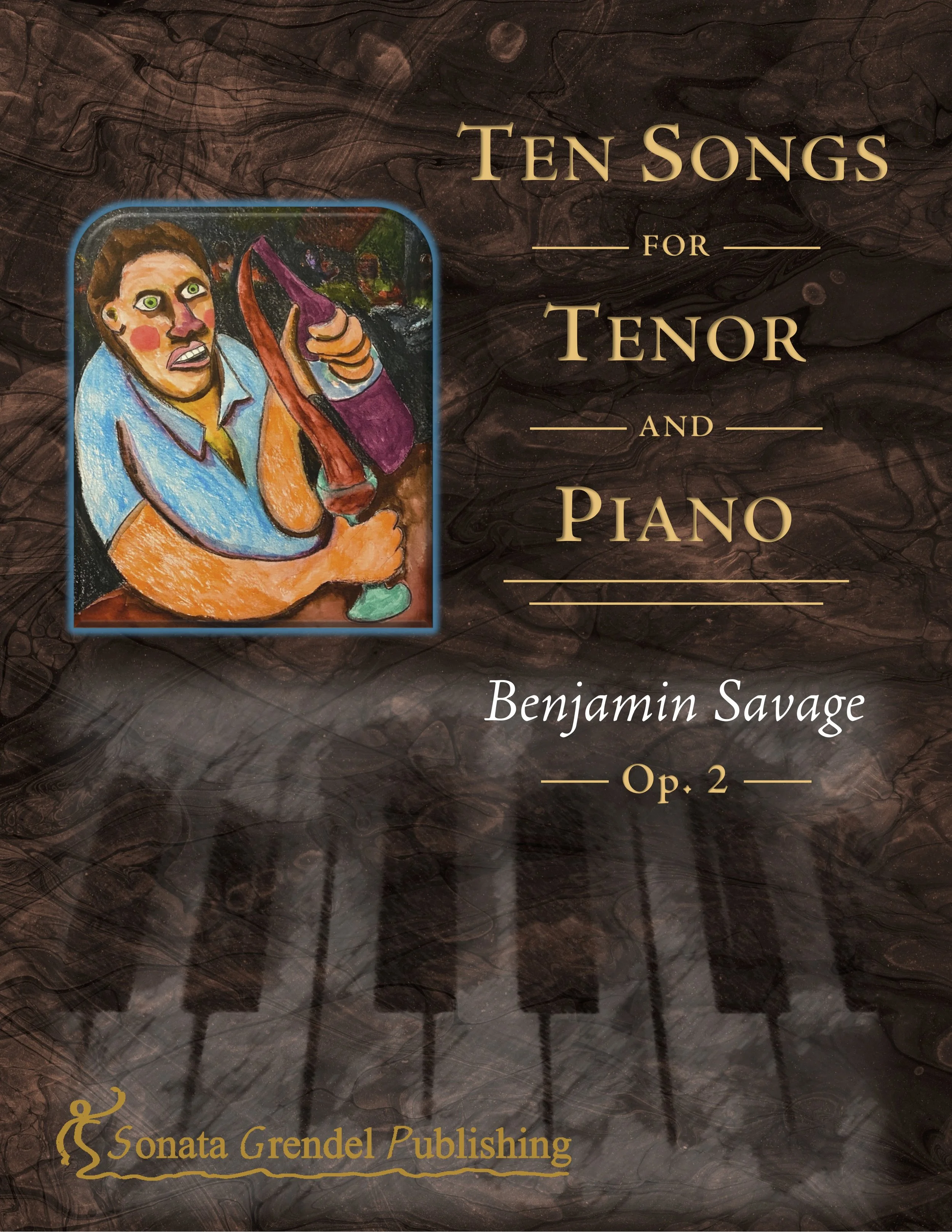 Ten Songs for Tenor and Piano