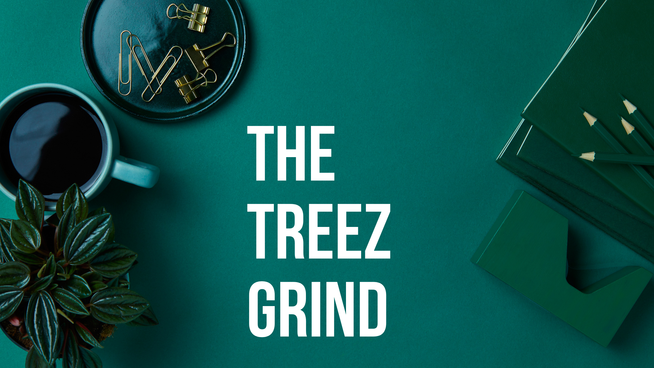 The Treez Grind: Oct 2020 Edition