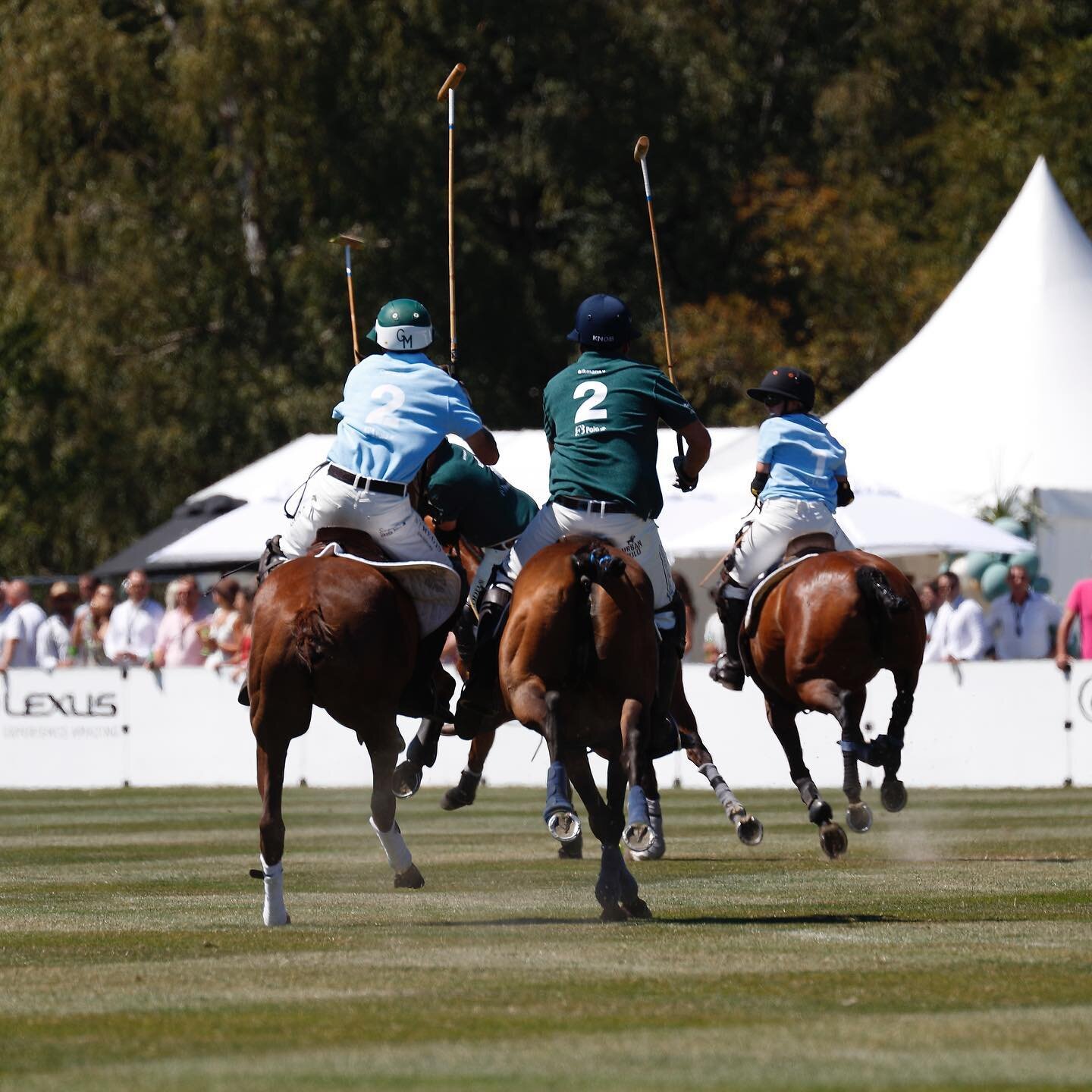 The Singapore Urban Polo promises to be the most exciting polo event in Asia. 

Expect a day of activities with world-class entertainment and hospitality.