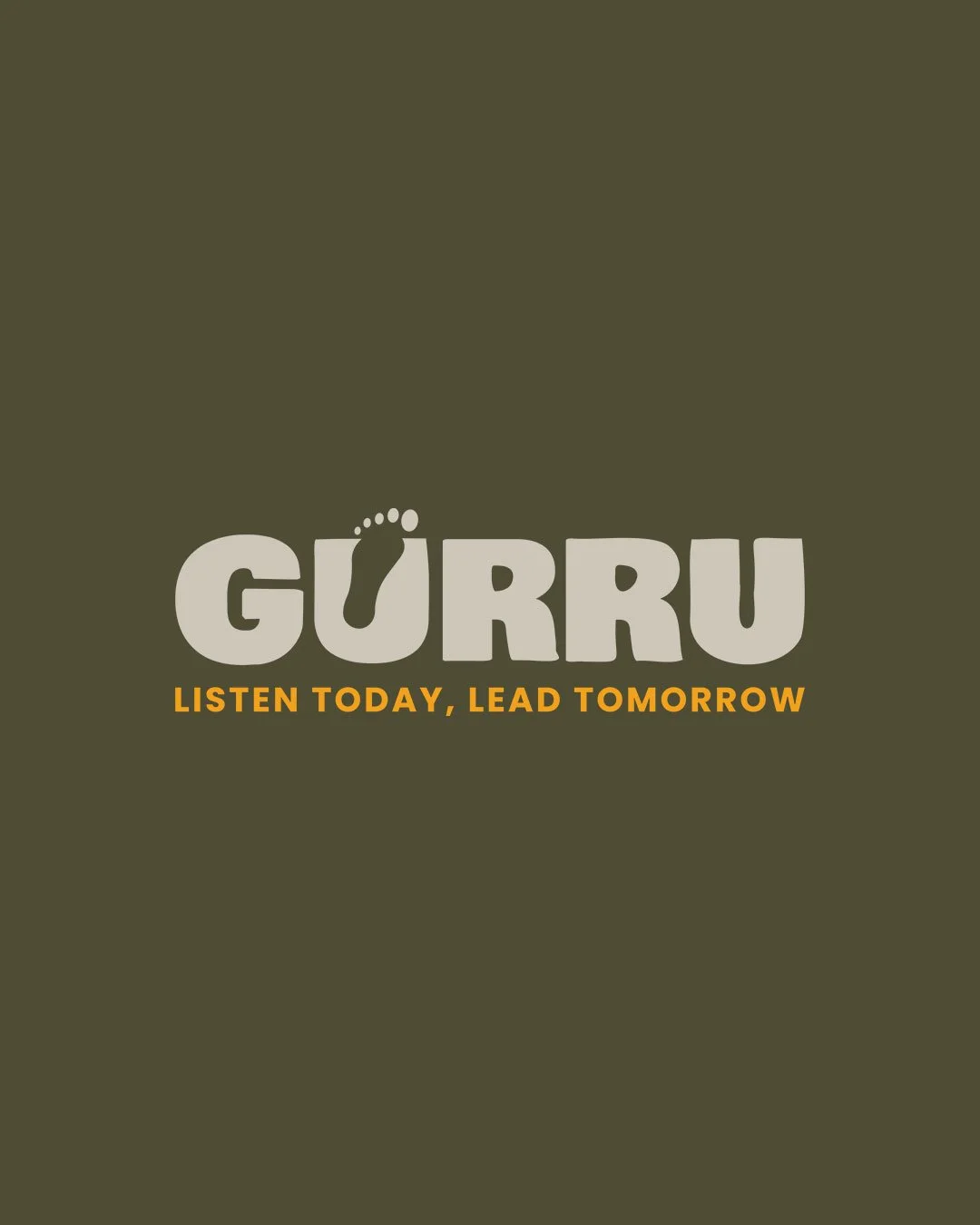 ✨ Project Highlight: GURRU ✨

I recently had the privilege of working with Gurru Collective to bring their vision to life &mdash; creating a logo inspired by Jayden&rsquo;s Aboriginal illustration, alongside social media templates and email signature