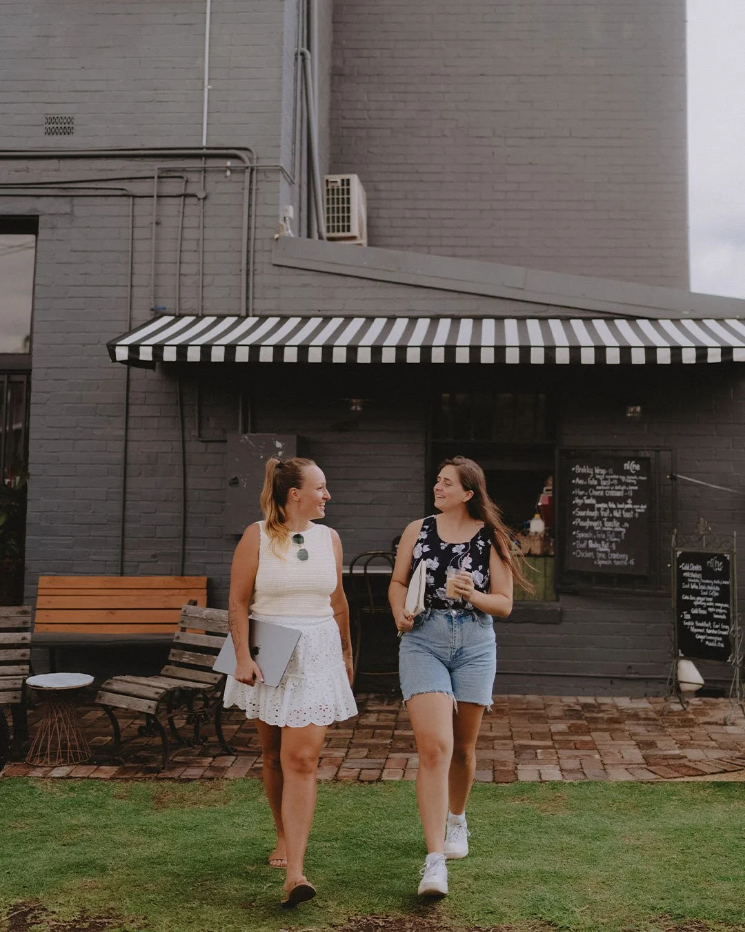Every business owner needs support, too 💛

I&rsquo;ve recently started to be guided by Rach at @risemarketingcreative and it&rsquo;s been such a valuable new chapter for me.

We started with a Strategy Deep Dive to figure out my next marketing steps