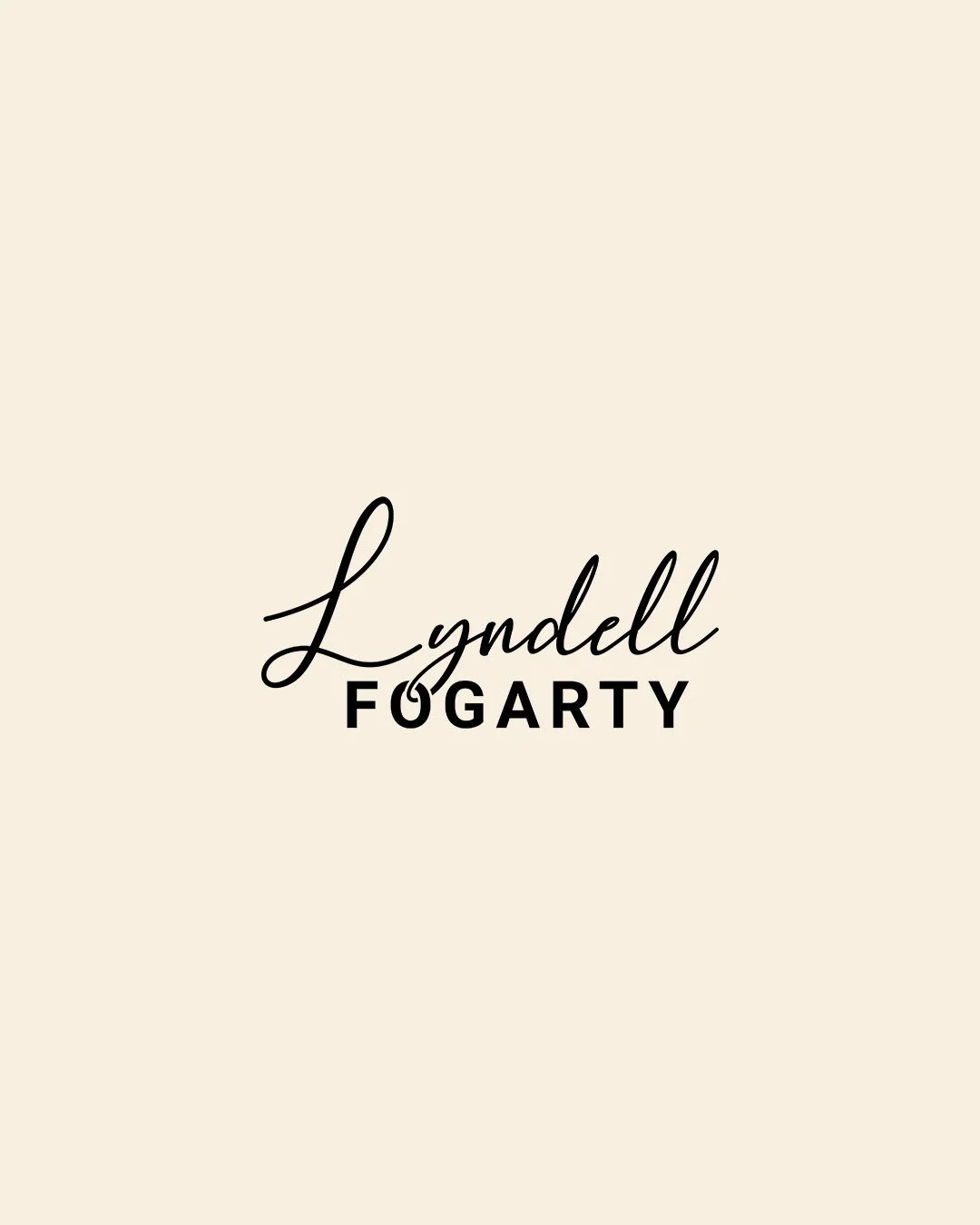 I recently had the opportunity to design the brand foundations for Lyndell Fogarty, a people-led business strategist guiding conscious leaders from burnout to brilliance by aligning culture, people, and performance through the lens of Human Design.


