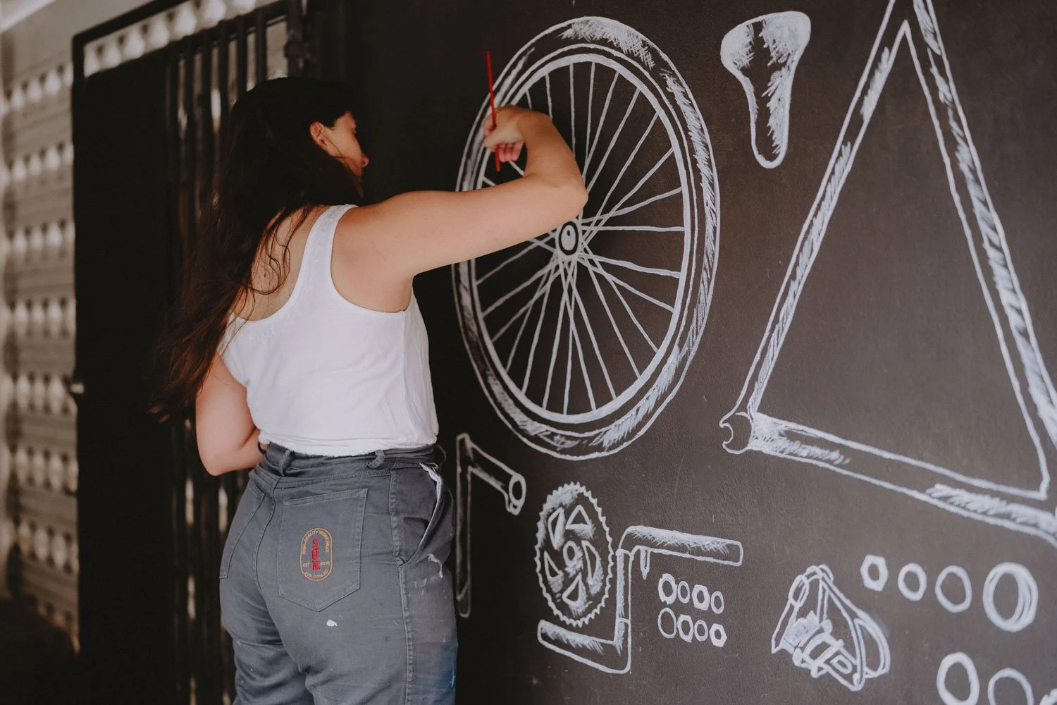 The Bikesmith & Espresso Bar