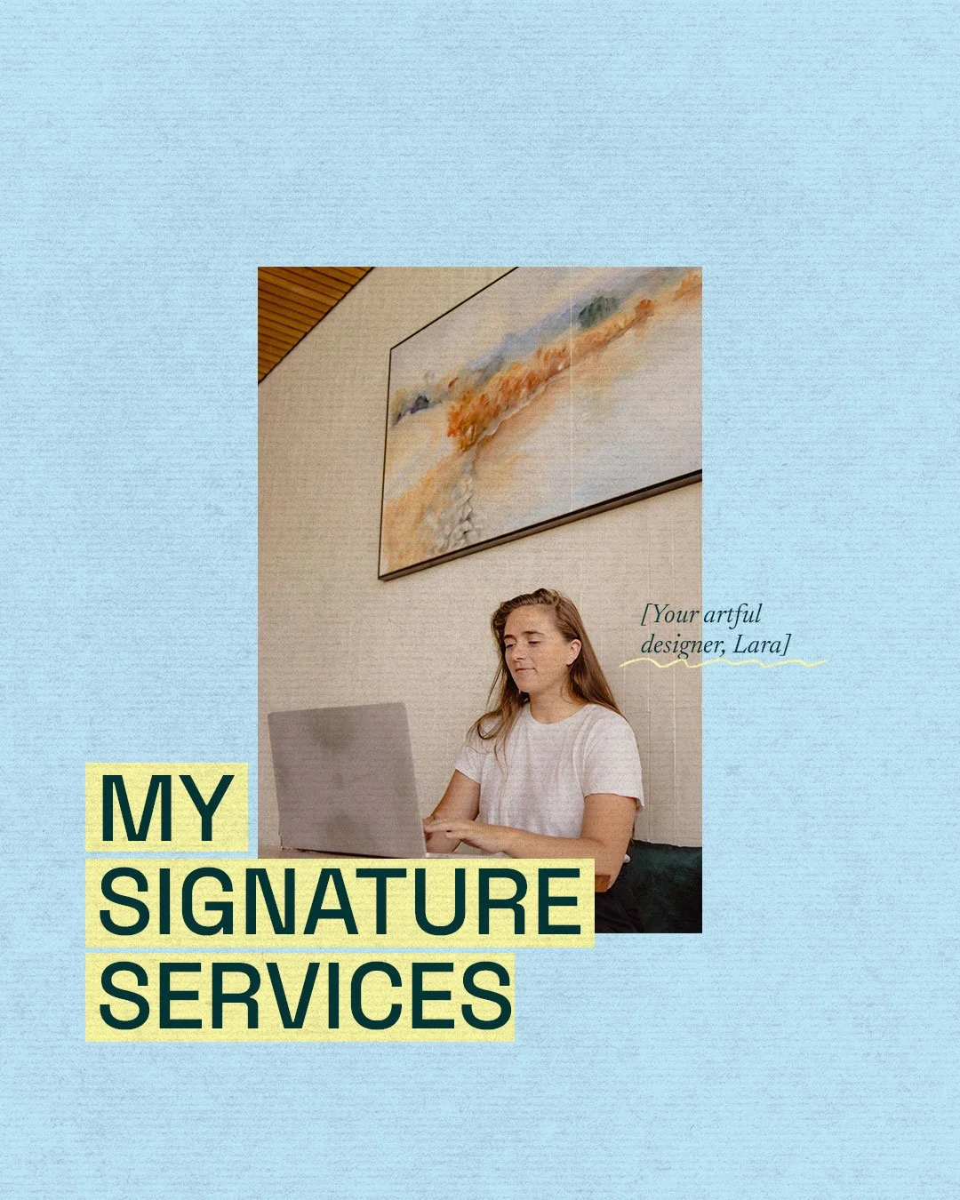 The rebrand has been a natural evolution, not just visually, but in the work I&rsquo;m focusing on.

At the core of Shiplee Studio are three key areas:

Branding &amp; strategy: Building clear, considered brand identities with purpose behind every de