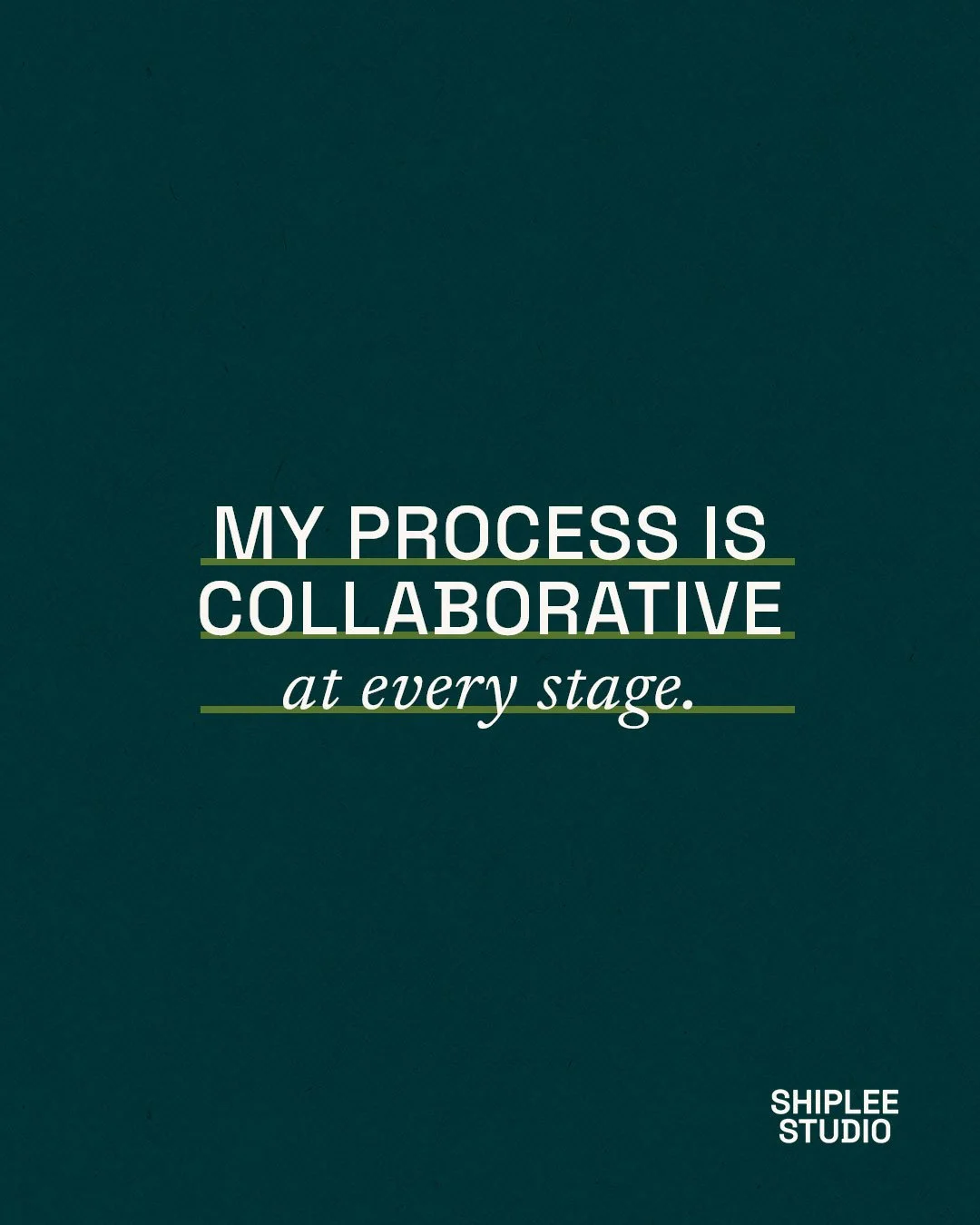 A little look into how I work, from first enquiry through to final delivery.
The process is designed to feel clear, collaborative and considered at every stage.

It starts with an enquiry and a conversation to understand your goals and what success l