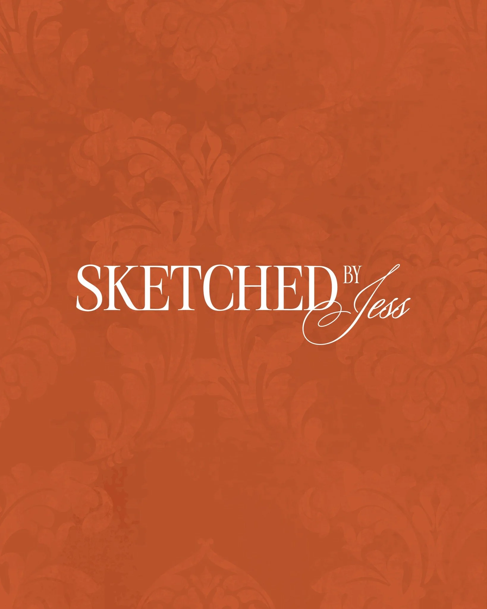✨Some brands don't just represent a business; they tell a story.

For @sketchedby_jess, the creative direction centred around "Captured in the Moment", a brand identity inspired by the way Jess creates meaningful keepsakes from life's most 