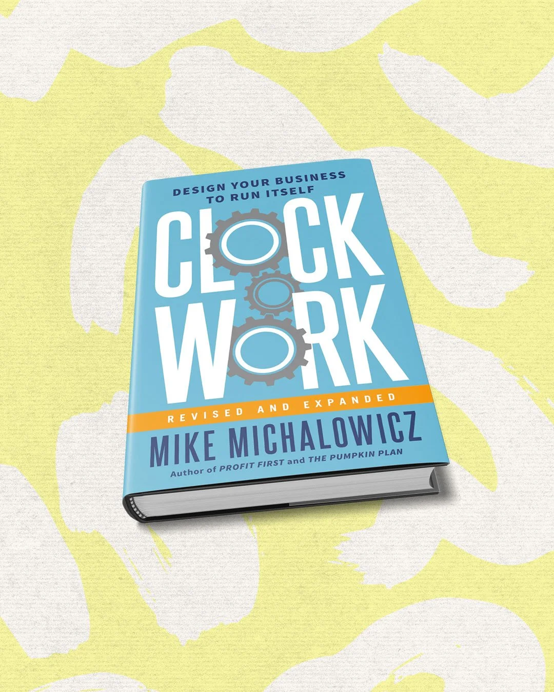 What Reading Clockwork Taught Me About Building a More Sustainable Creative Business