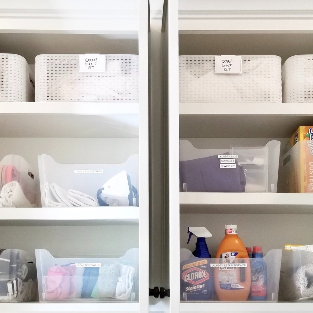 Organizing Tips From Professionals for a Cleaner Home