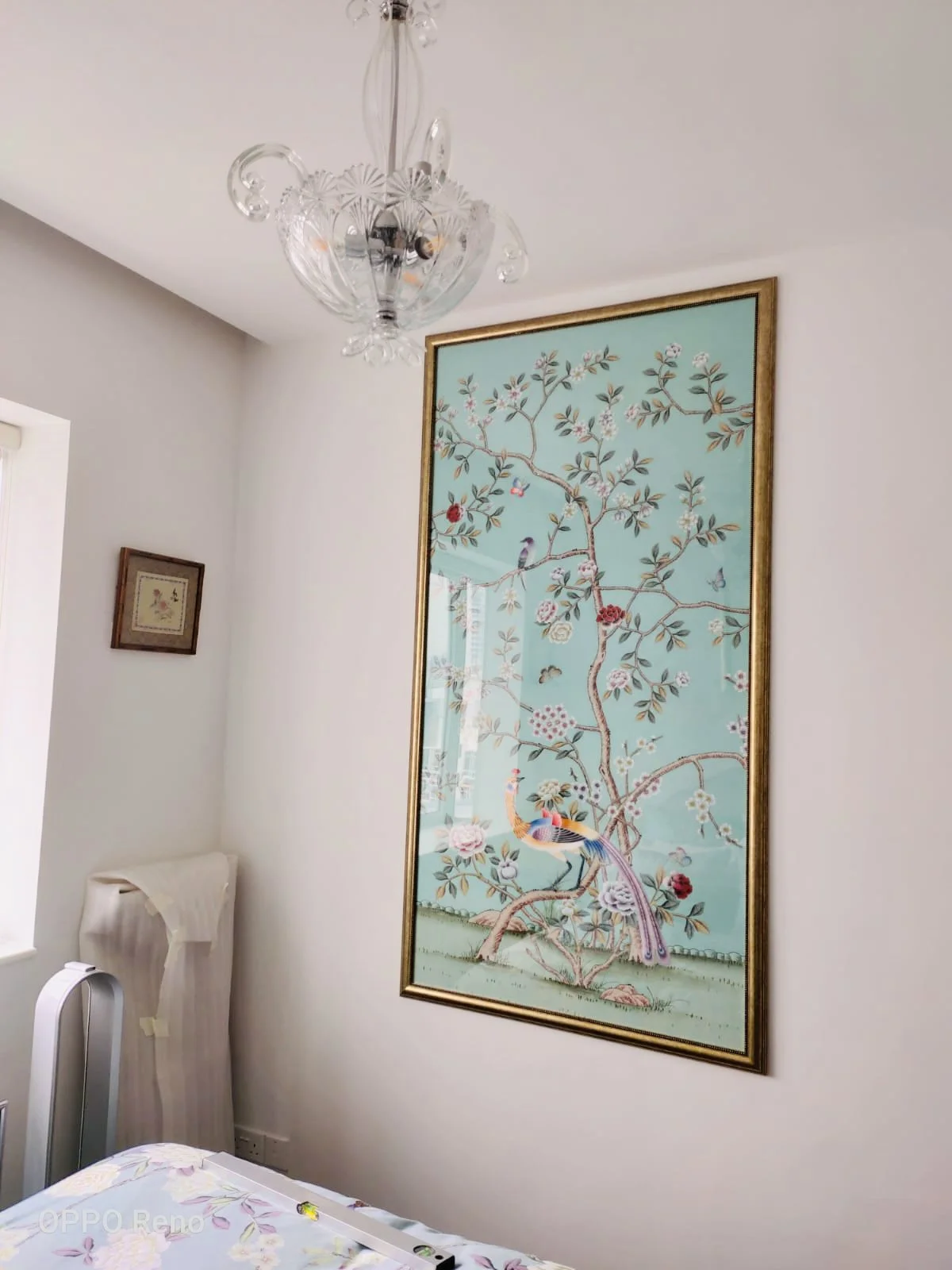 Cross stitch, Scarf &amp; Carpet Framing 1