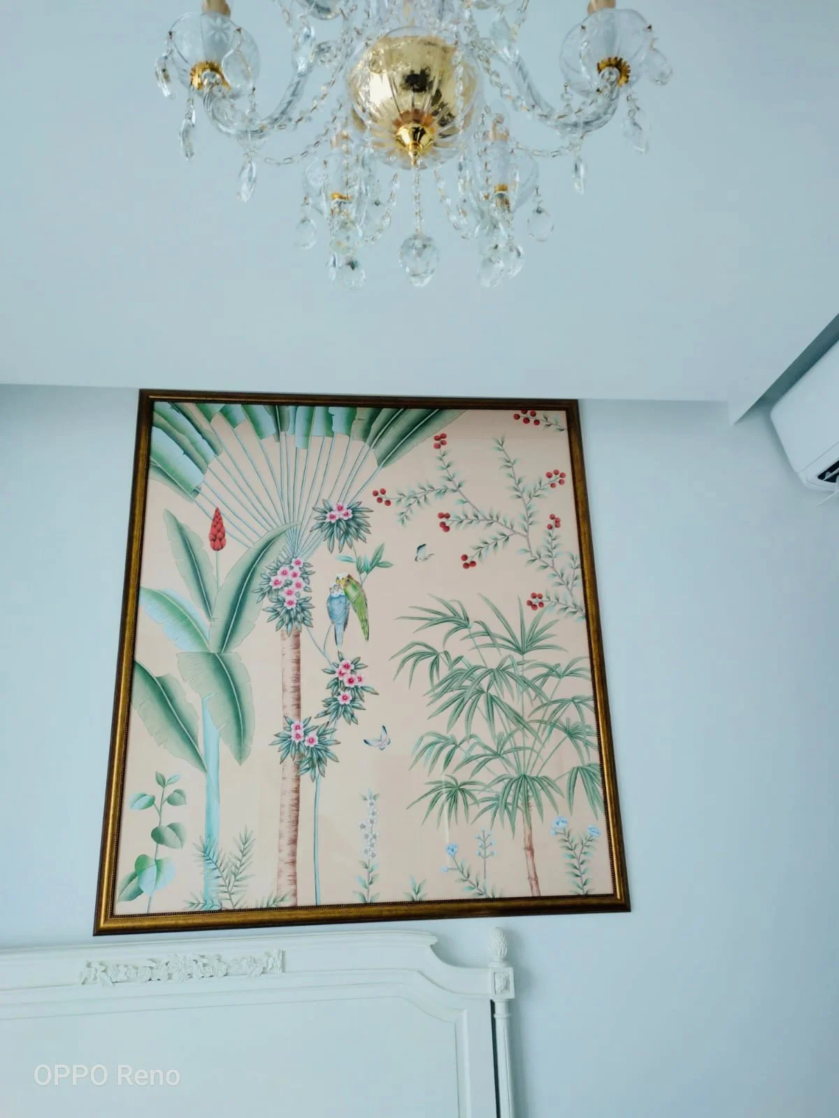 Cross stitch, Scarf &amp; Carpet Framing 3