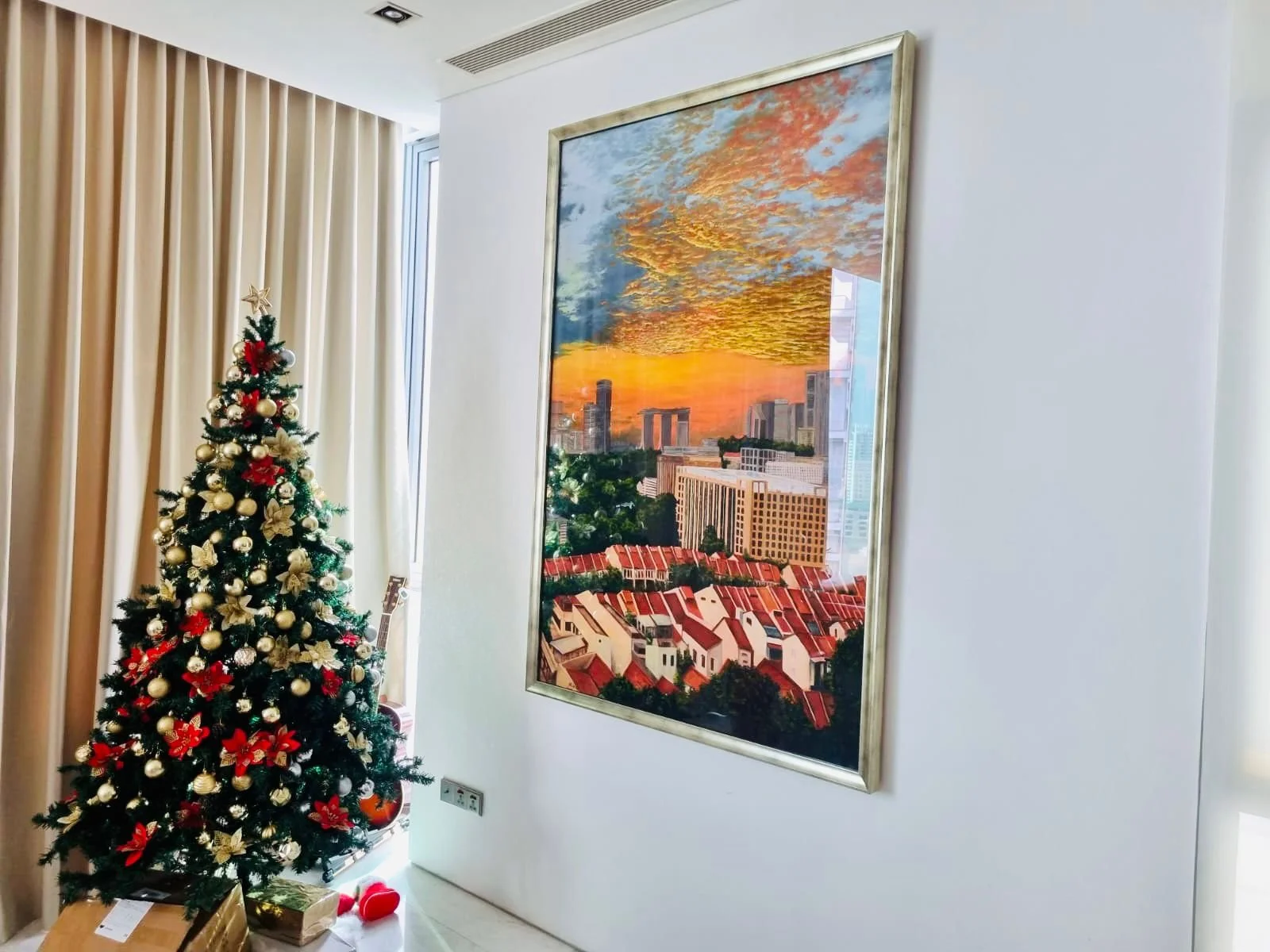 Poster or Picture framing