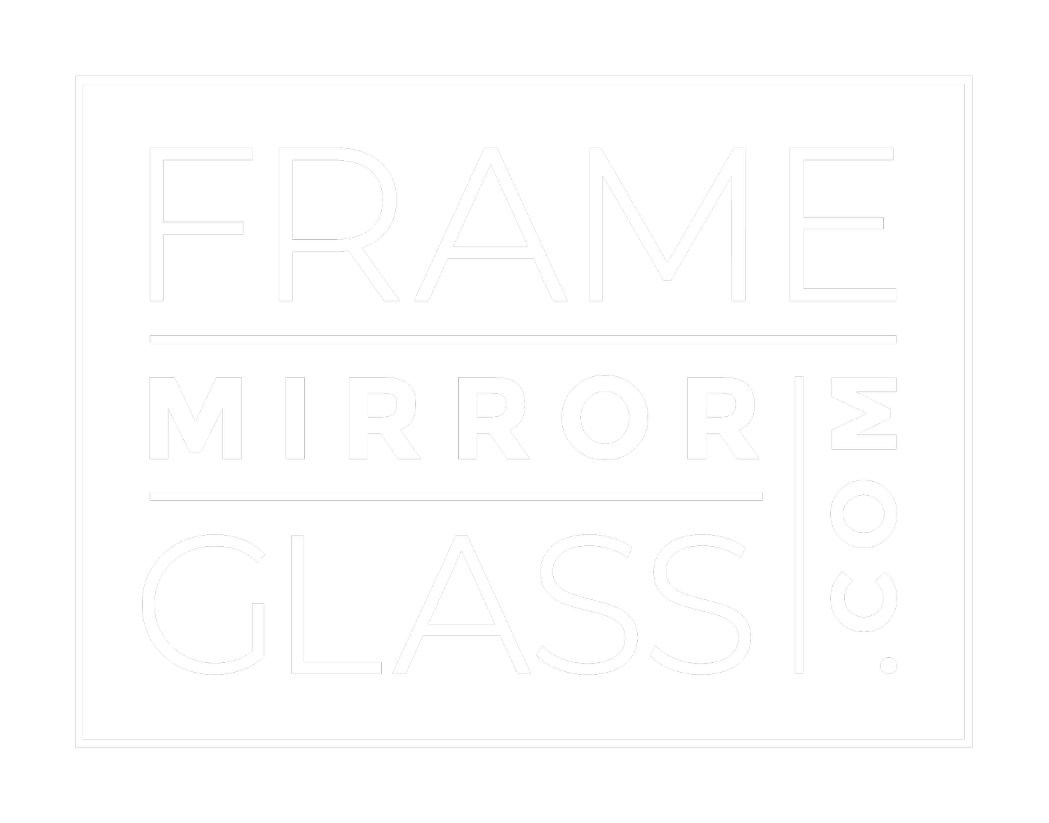 Jersey Framing Frame Mirror Glass Jersey framing frame mirror glass