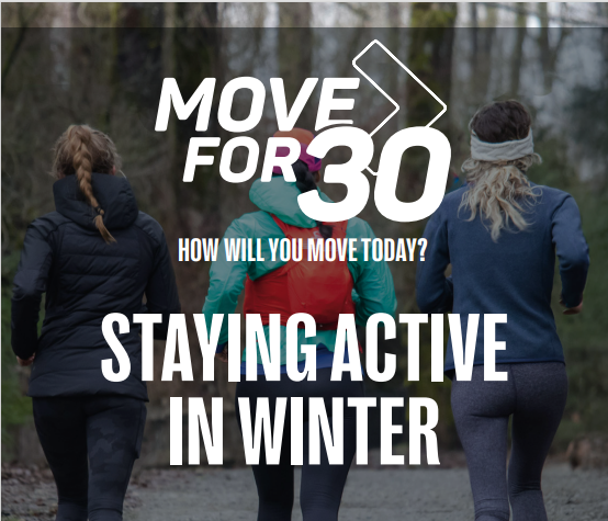Staying Active in Winter