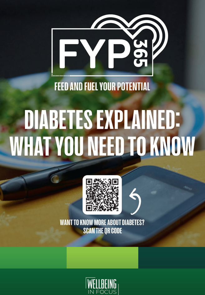Diabetes Explained: What you need to know