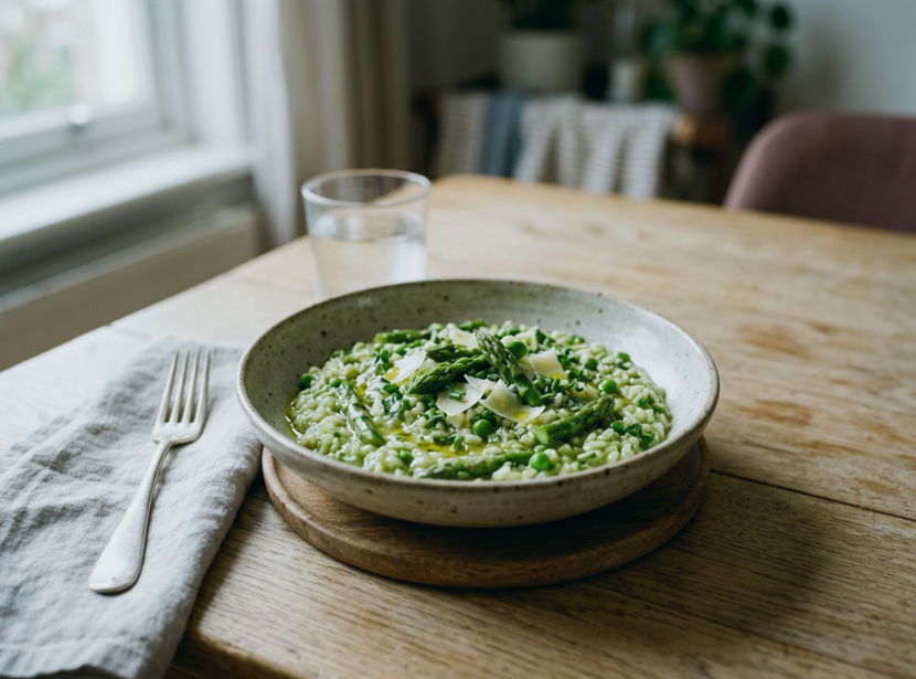 Risotto Verde