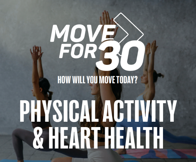 Physical Activity and Heart Health