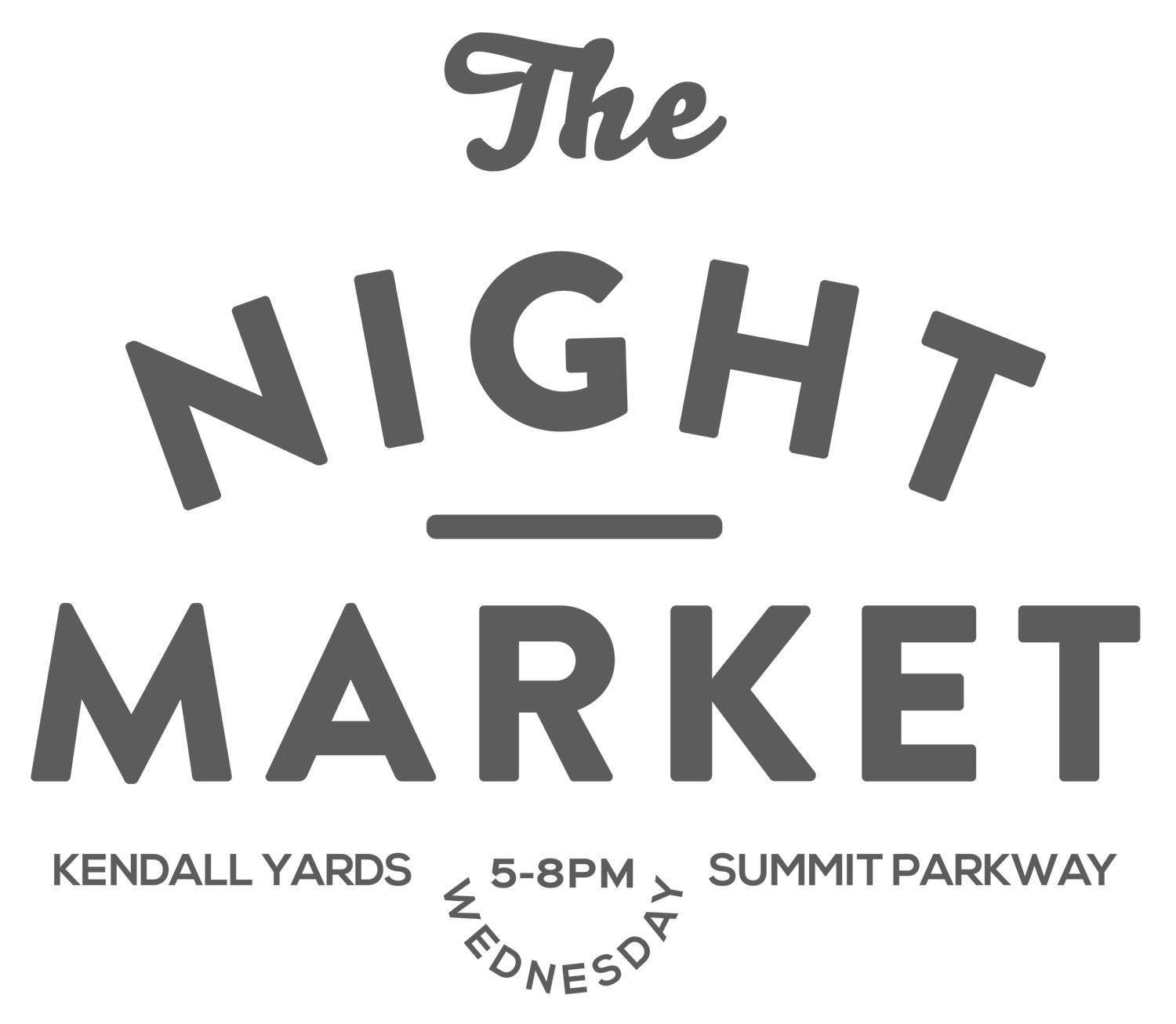 Kendall Yards Night Market 